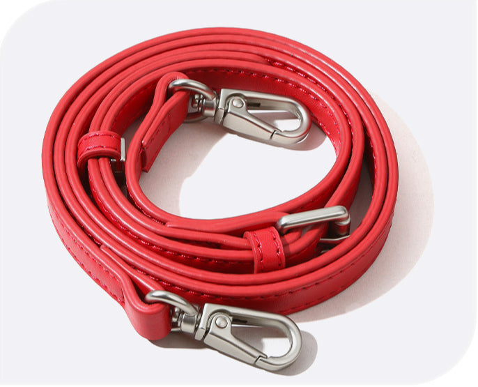 Luxury Women's Leather Crossbody Bag-crossbody bags-brown-Free Shipping Leatheretro