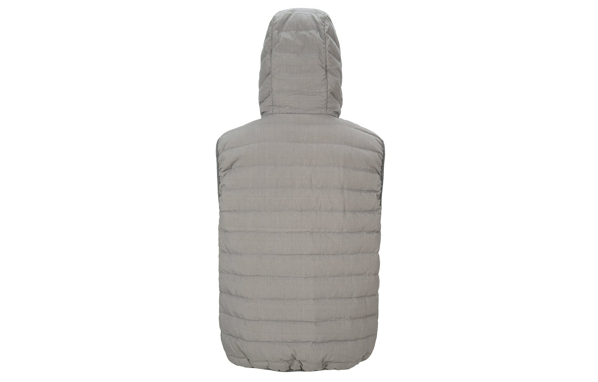 F2CE Structured Puffer Down Hooded Vest-Vest-S£¨Preoder£©-Beige-Free Shipping Leatheretro