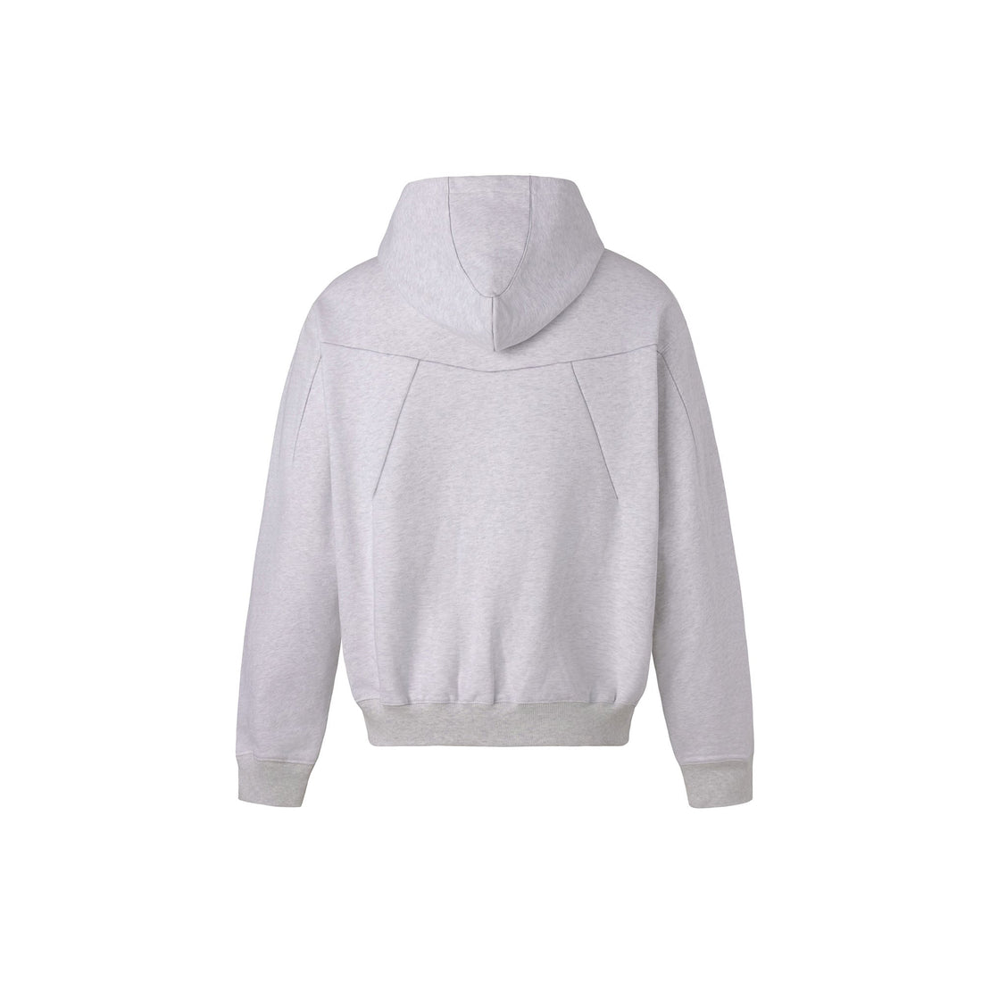 ESAIAS Essential Panel Boxy Hoodie-Hoodie-S-Free Shipping Leatheretro
