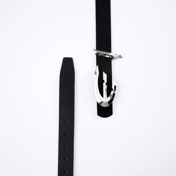 FLYERRER Metal Claw Buckle Leather Belt-Belt-OS-Free Shipping Leatheretro