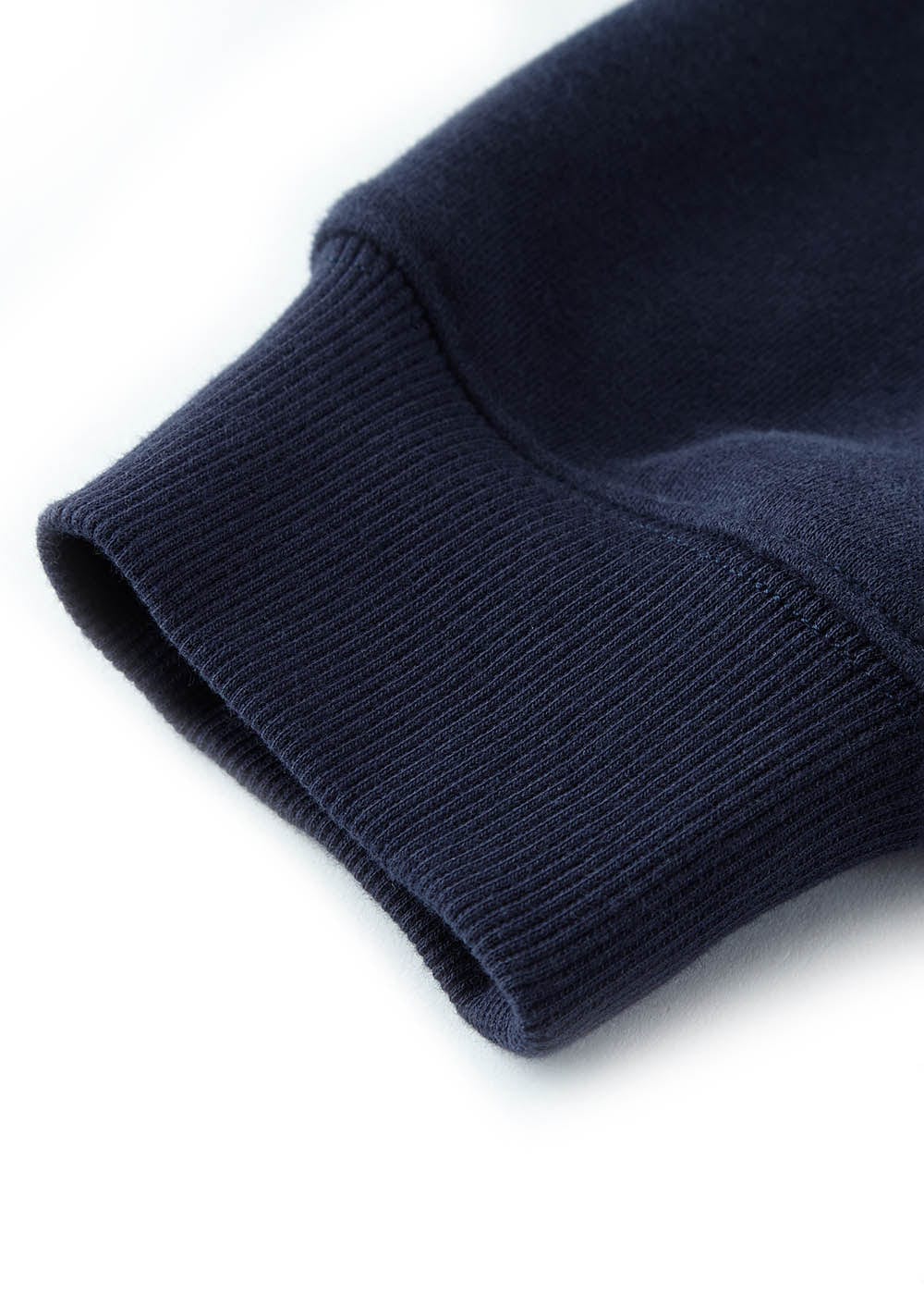 BONELESS Essential Plaid B LOGO Sweatshirt-Sweatshirt-S-Apricot-Free Shipping Leatheretro