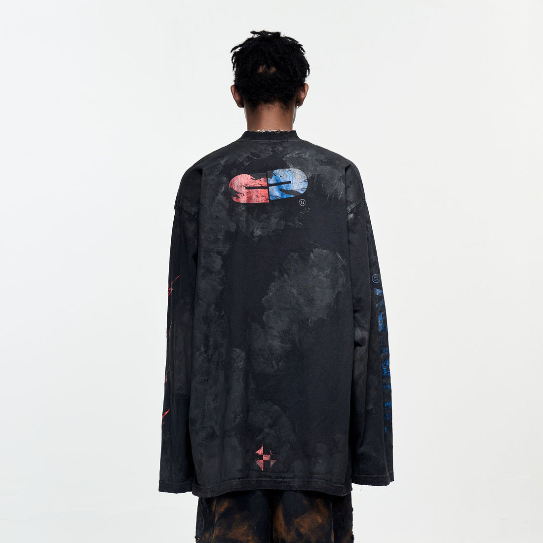 ULIPERY Rammstein Cold Stare Long Sleeve Tee-L/S Tee-XS (1)-Free Shipping Leatheretro