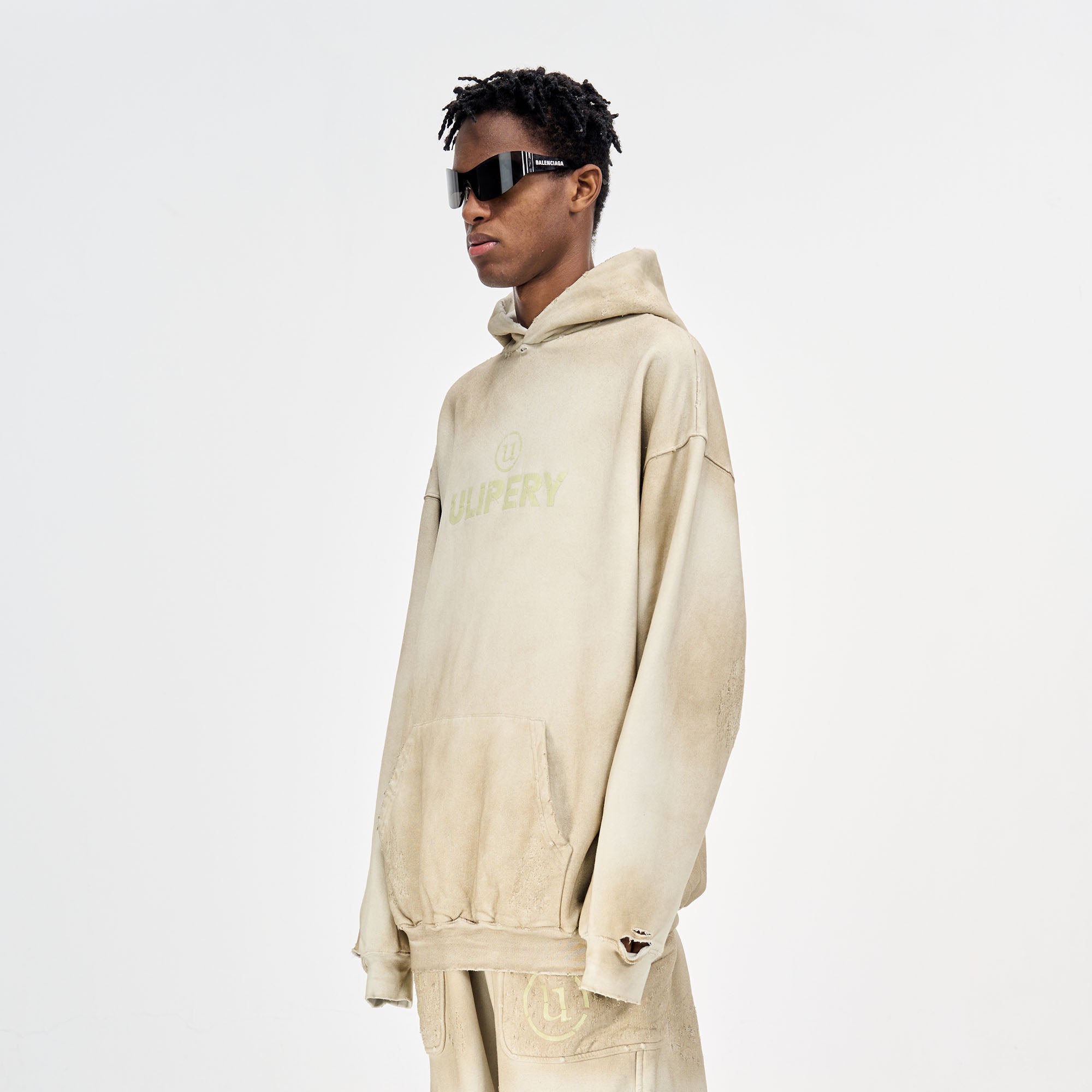 ULIPERY Dirty Fit Distressed Glow Oversized Hoodie-Hoodie-XS (1)-Free Shipping Leatheretro