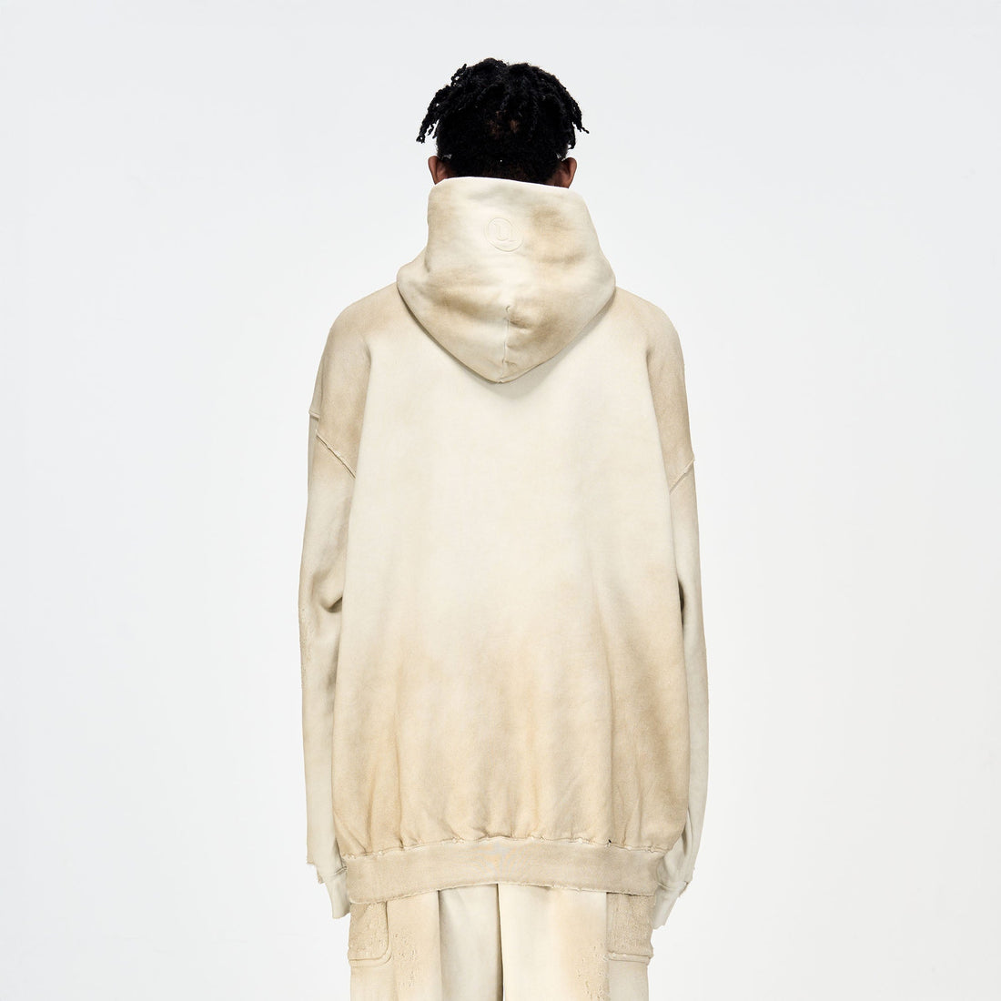 ULIPERY Dirty Fit Distressed Glow Oversized Hoodie-Hoodie-XS (1)-Free Shipping Leatheretro