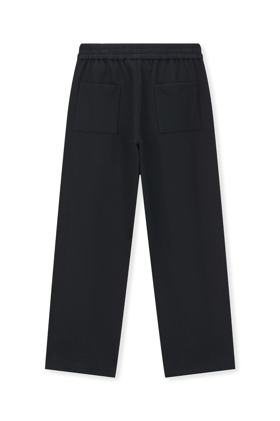 BONELESS Racing Logo Sweatpants-Pants-S-Grey-Free Shipping Leatheretro
