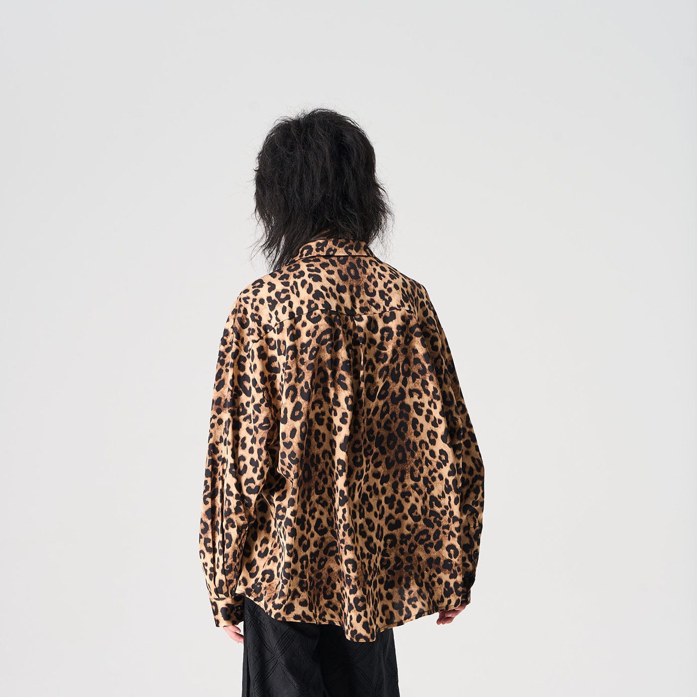EPIC POETRY Leopard Cuban Shirt-Shirt-S-Free Shipping Leatheretro