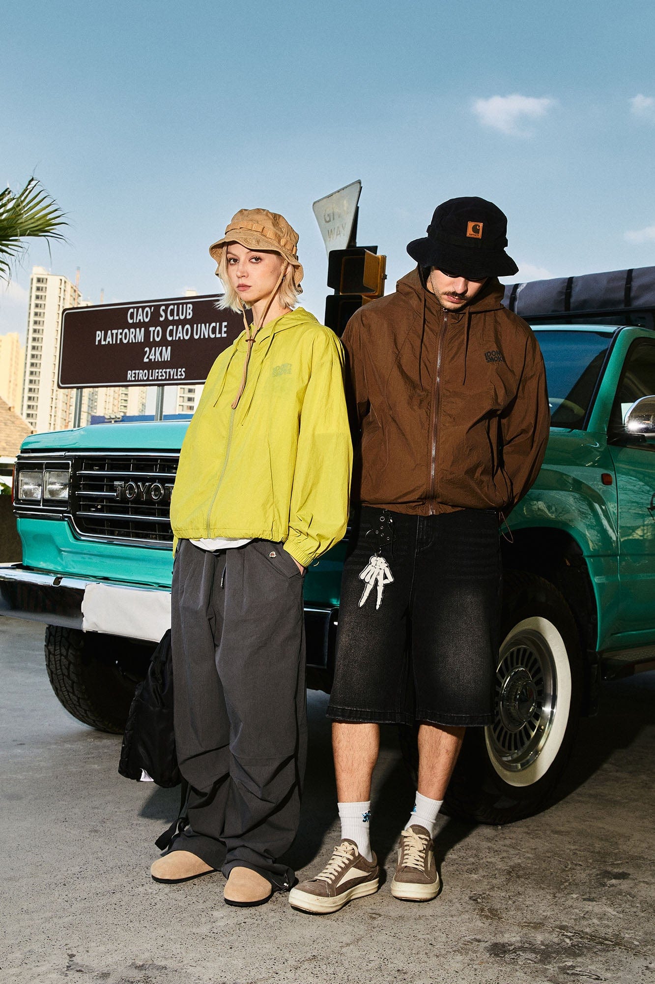 DONSMOKE Essential Lightweight Hooded UV Protection Jacket-Jacket-S-Blue-Free Shipping Leatheretro