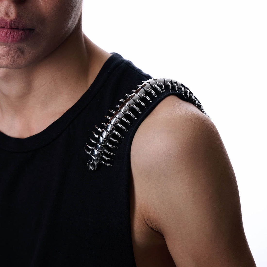 ILLUSORY Alien Bracelet-Bracelet-Standard (7 INCHES Circumference)-Free Shipping Leatheretro