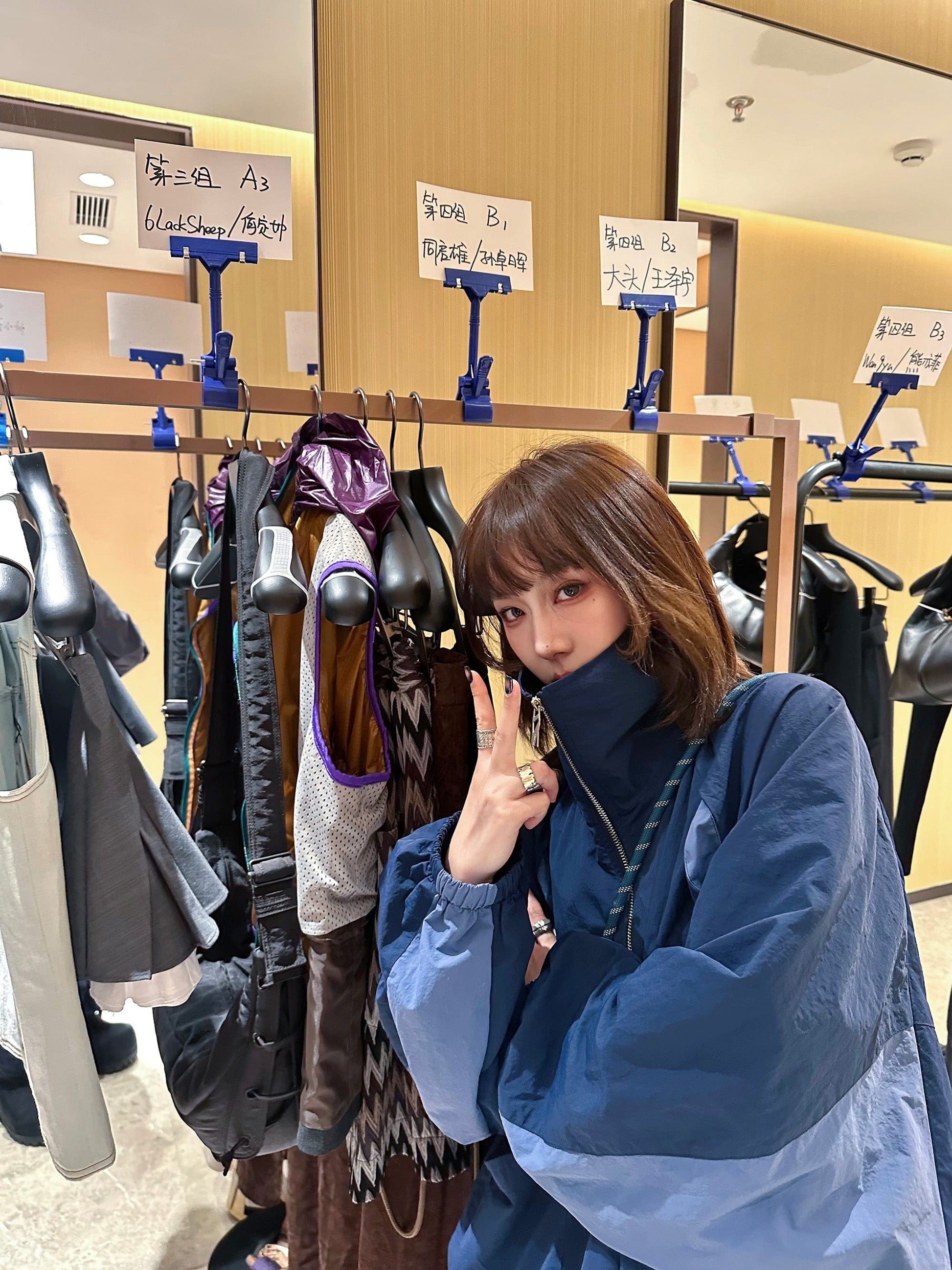 RELABEL Modern Raglan Deconstructed Rivet Jacket-Jacket-XS-Free Shipping Leatheretro