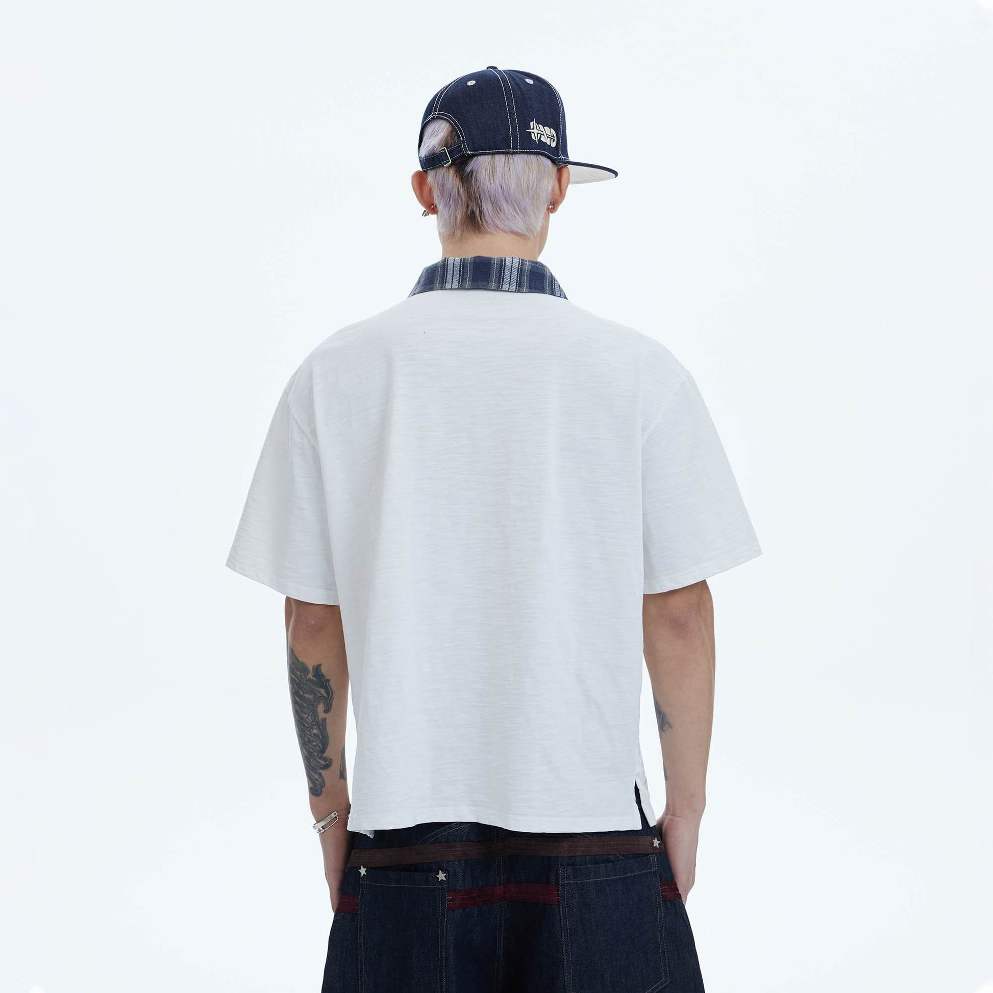 DND4DES KISS Band Polo T-Shirt-T Shirt-S-Free Shipping Leatheretro