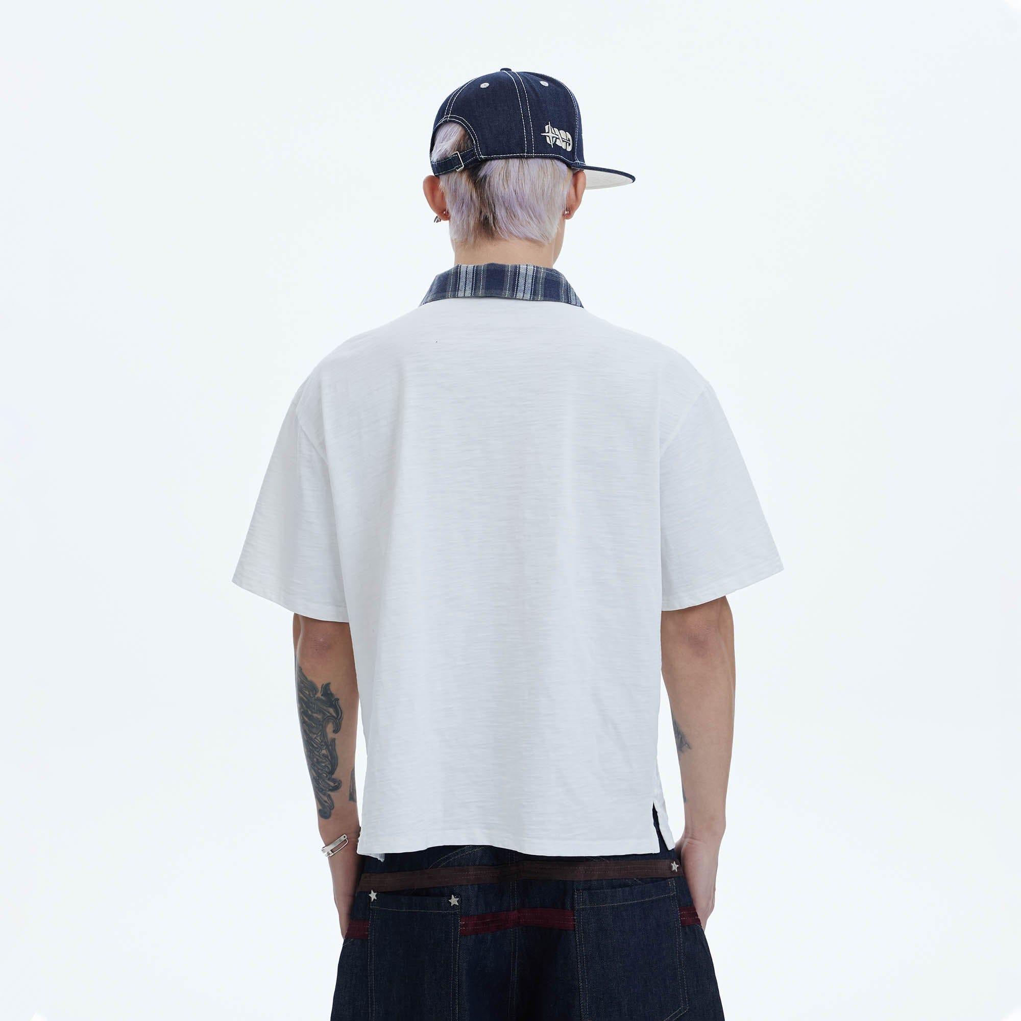 DND4DES KISS Band Polo T-Shirt-T Shirt-S-Free Shipping Leatheretro