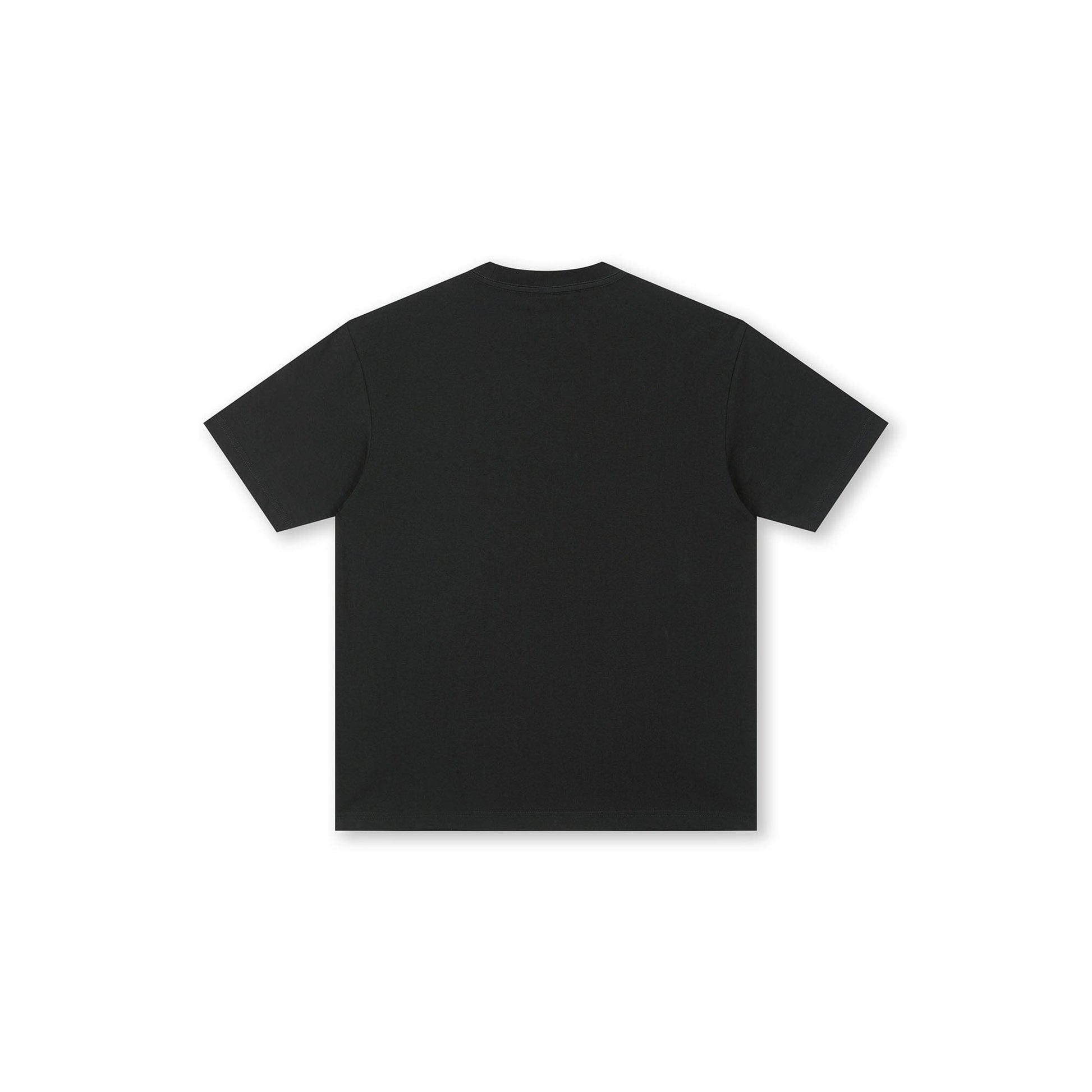 BONELESS Dachshund Patch Sorona T-Shirt-T Shirt-S-Black-Free Shipping Leatheretro