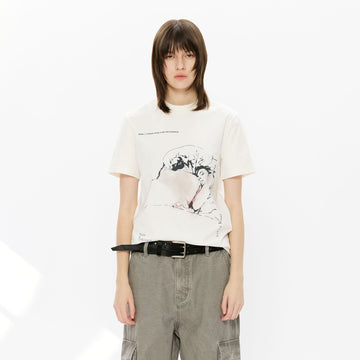 KREATE Lazy Weekend Graphic Sorona Quick-Dry Tee-T Shirt-S-Free Shipping Leatheretro
