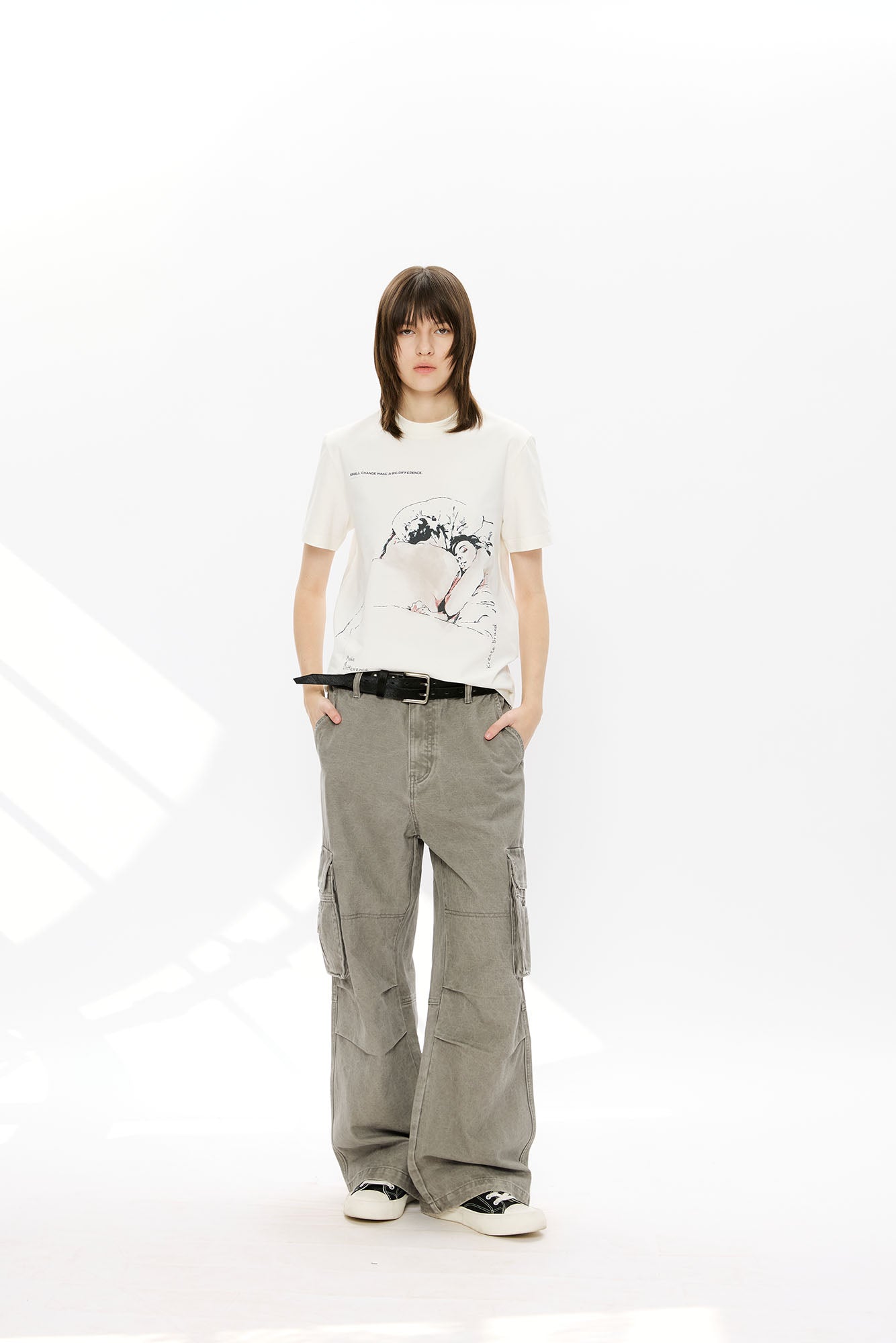 KREATE Lazy Weekend Graphic Sorona Quick-Dry Tee-T Shirt-S-Free Shipping Leatheretro