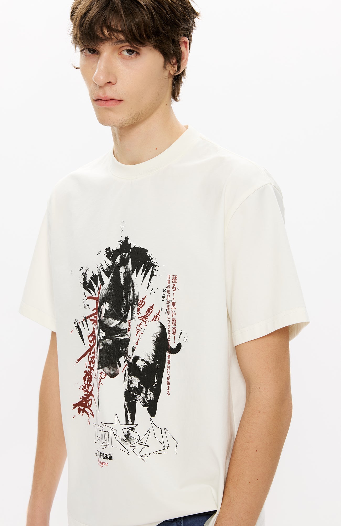 KREATE Beauty Comic Graphic Sorona T-Shirt-T Shirt-S (Preorder)-Free Shipping Leatheretro