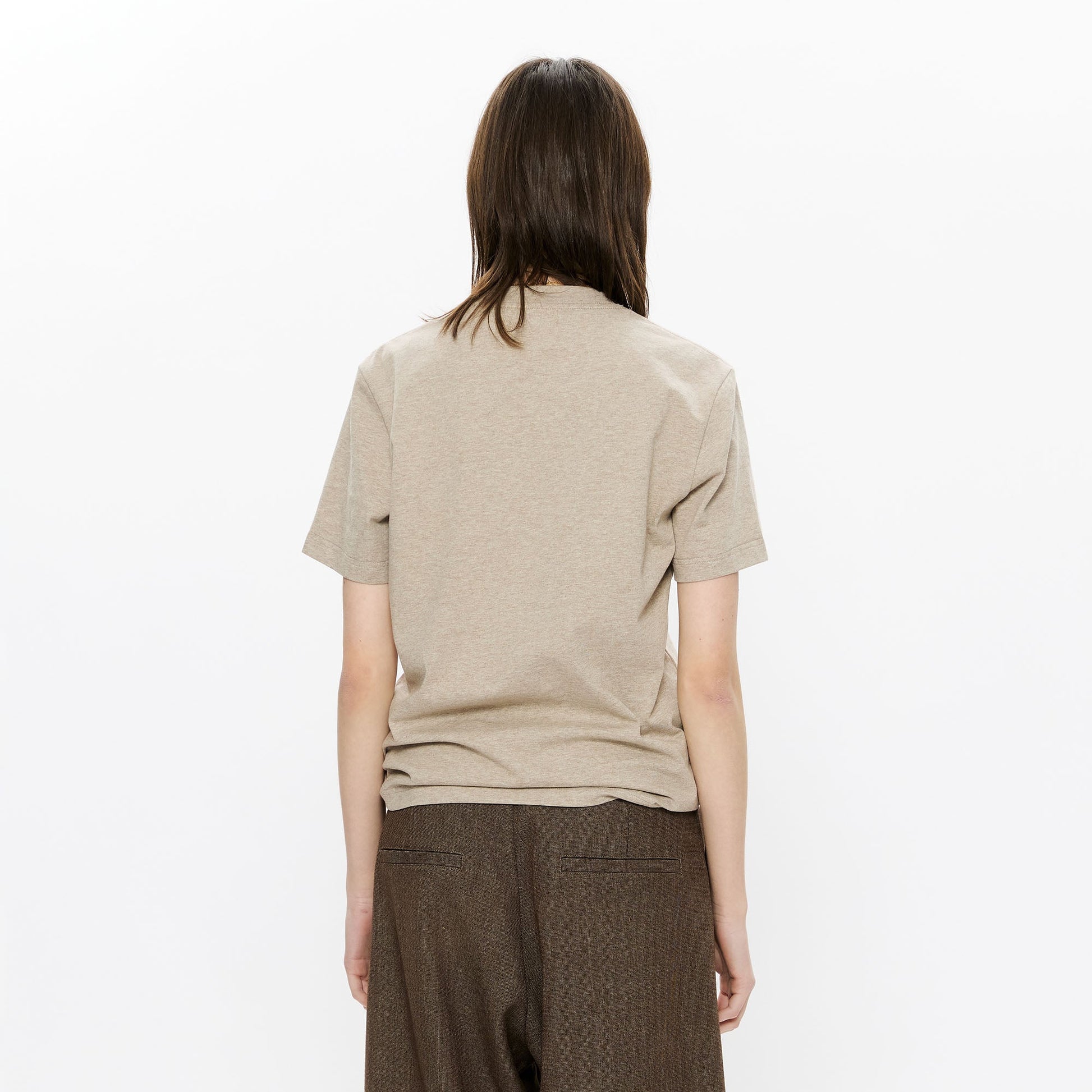 KREATE Brushstroke Graphic Sorona Quick-Dry Tee-Half shirt-S-Black-Free Shipping Leatheretro