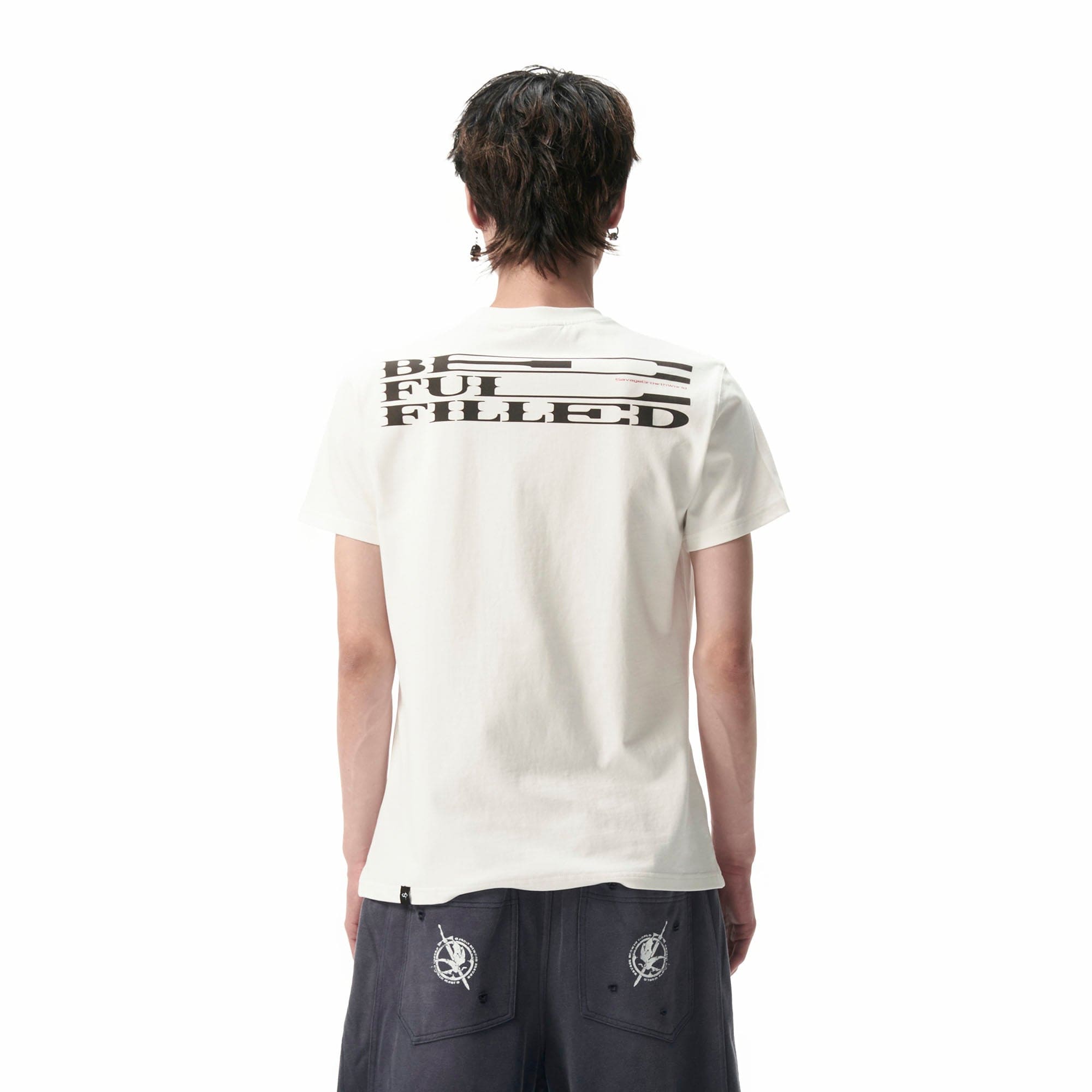 SAVAGEGROWTHWORLD I Miss You Graphic T-Shirt-T Shirt-S-Free Shipping Leatheretro