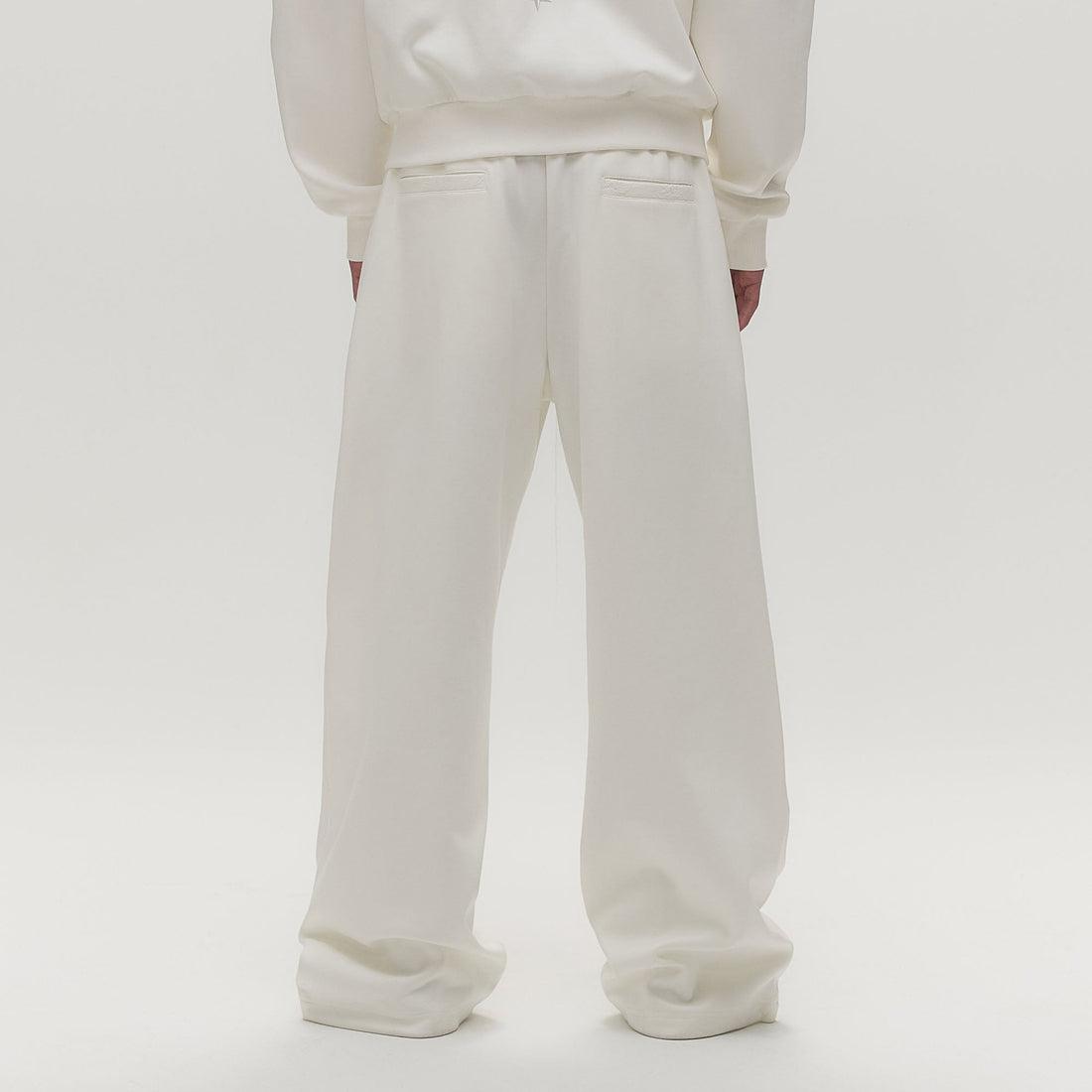 SAVAGEGROWTHWORLD Gothic LOGO Drawstring Sweatpants-Pants-S (Preorder)-Free Shipping Leatheretro