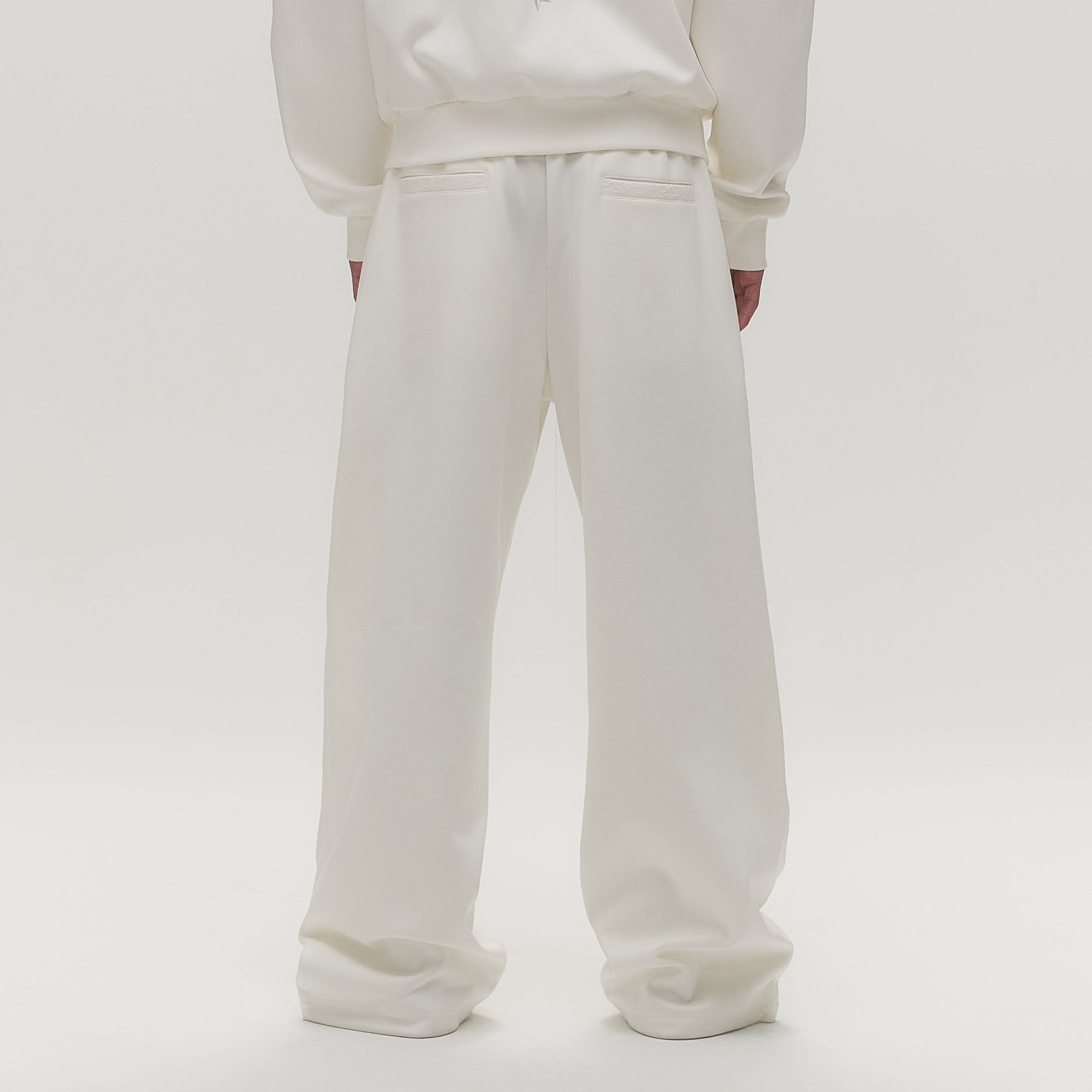 SAVAGEGROWTHWORLD Gothic LOGO Drawstring Sweatpants-Pants-S (Preorder)-Free Shipping Leatheretro