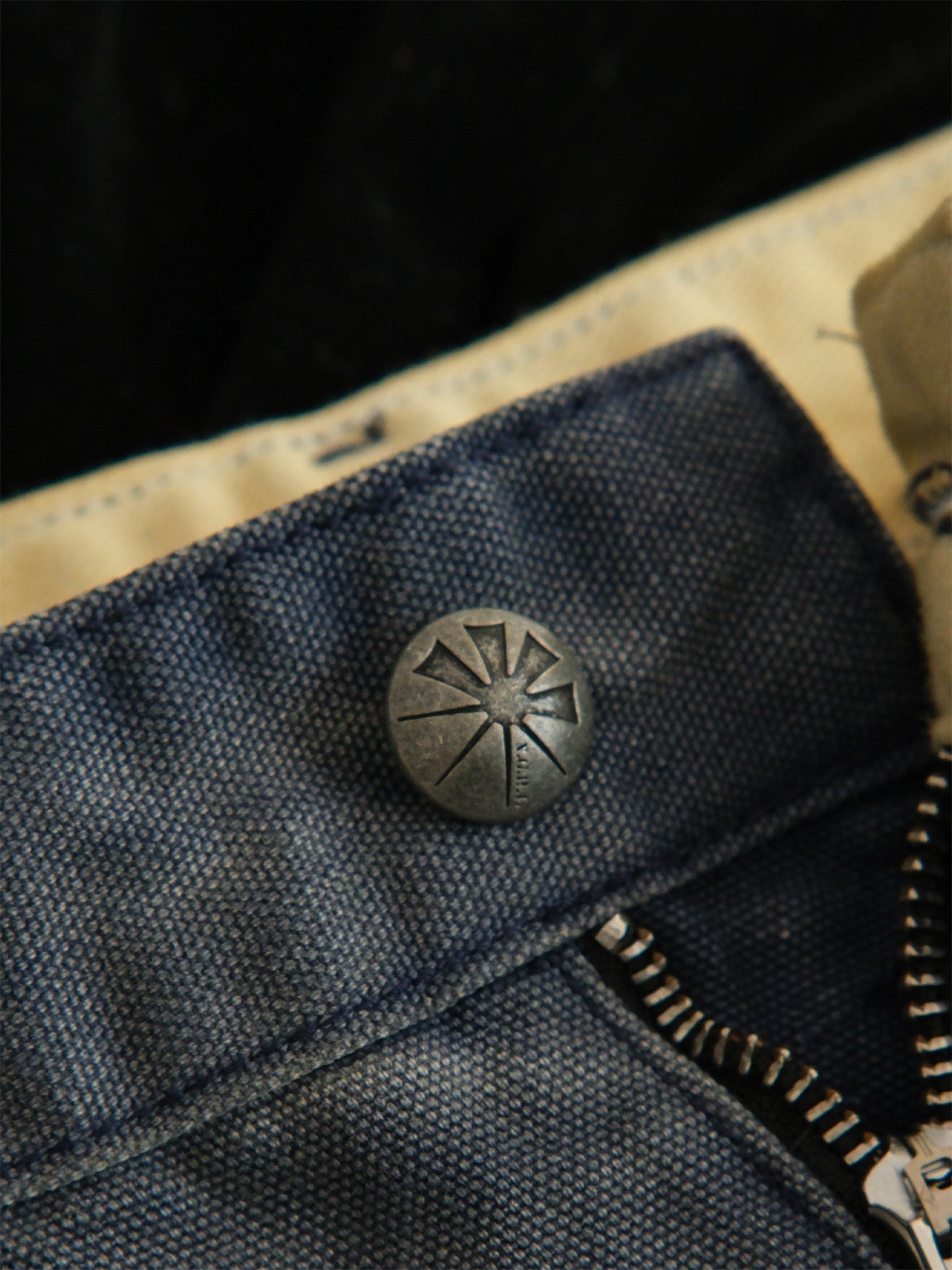 NEIGBORL Retro Distressed Washed Cargo Pants-Pants-Gray-S-Free Shipping Leatheretro