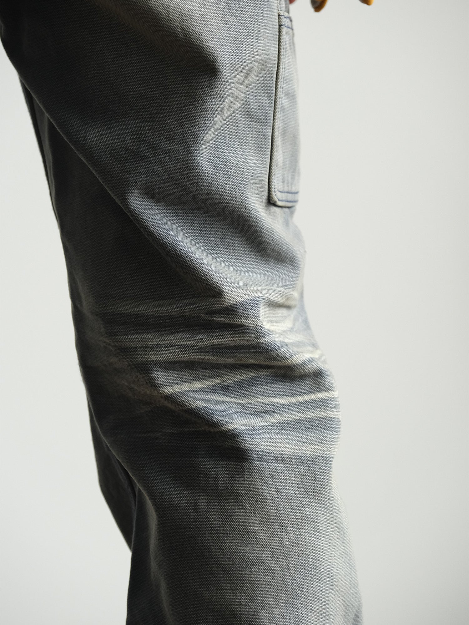 NEIGBORL Retro Distressed Washed Cargo Pants-Pants-Gray-S-Free Shipping Leatheretro
