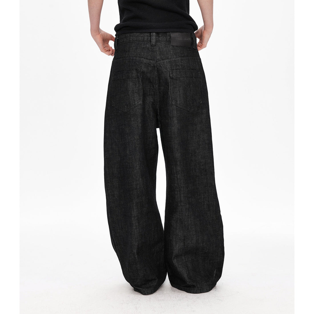 LABELROOM Slub Raw Indigo Jeans-Jeans-S (Preorder)-Free Shipping Leatheretro