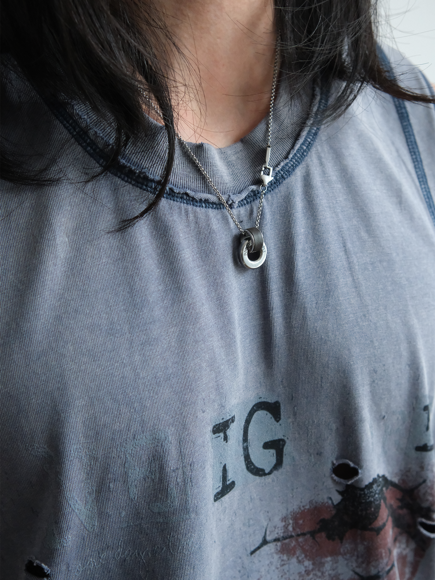 NEIGBORL Distressed Washed Graphic Tank Top-Tank Top-M (Preorder)-Coffee-Free Shipping Leatheretro