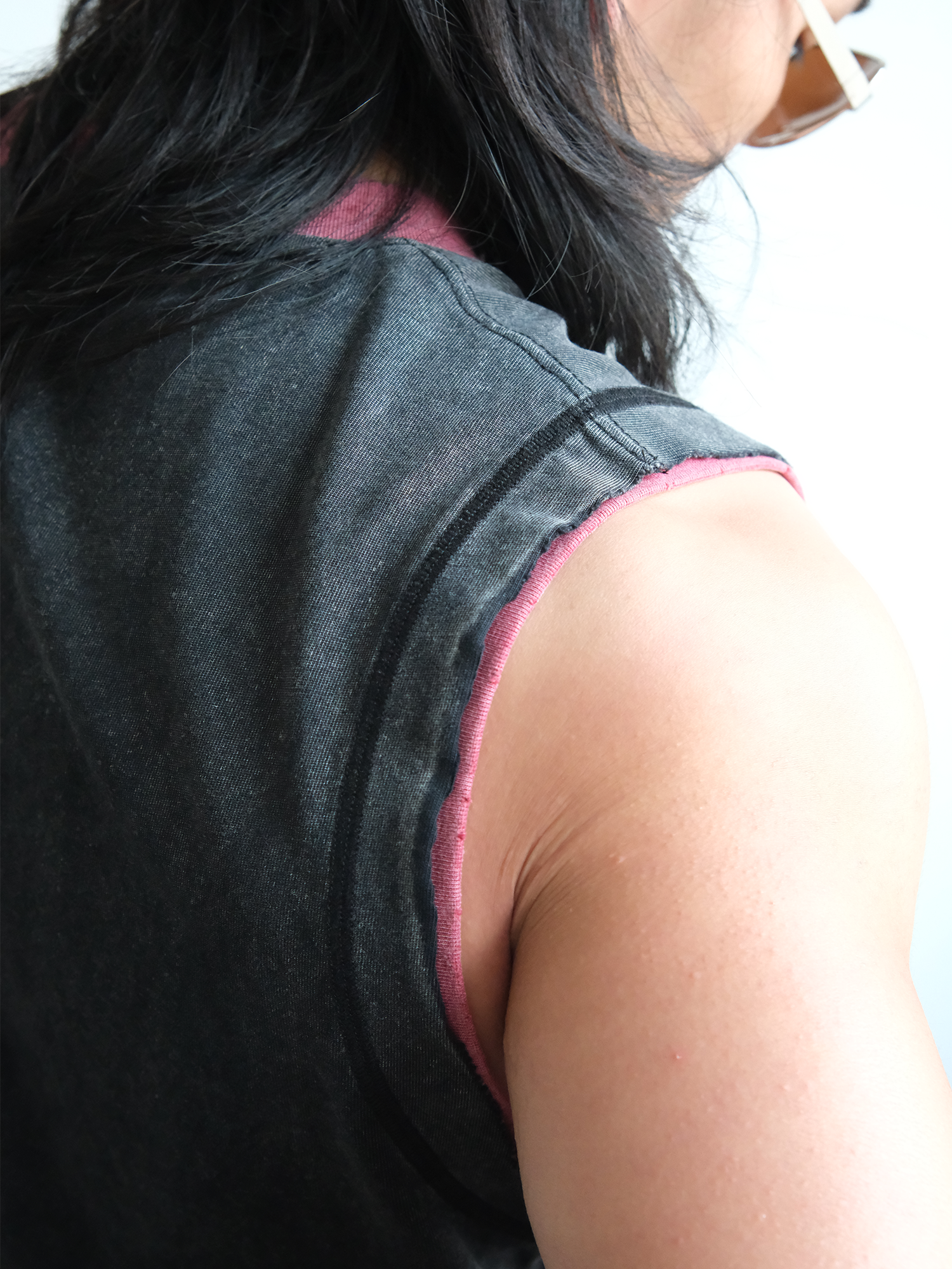 NEIGBORL Retro Washed Graphic Tank Top-Tank Top-M (Preorder)-Free Shipping Leatheretro