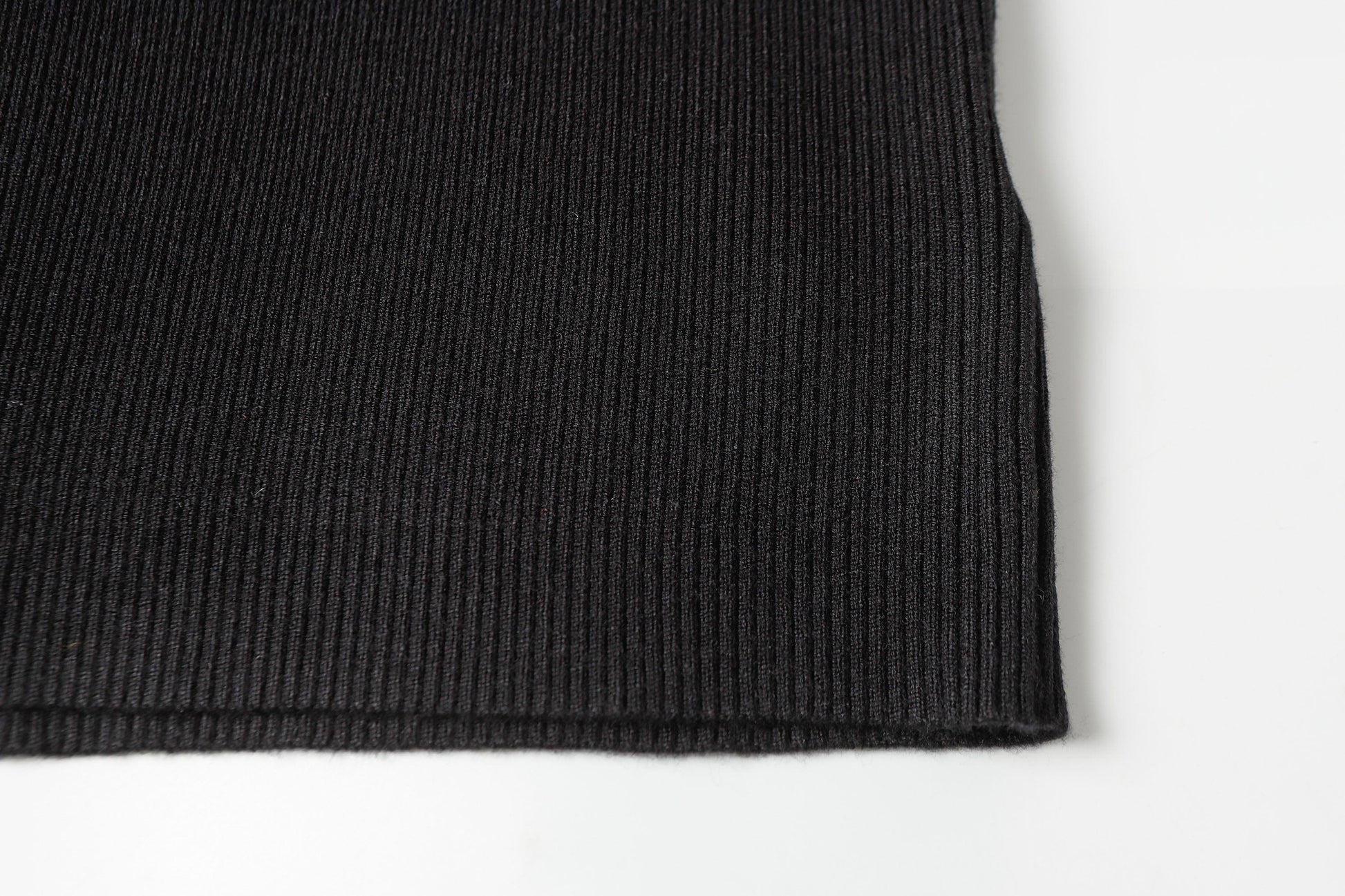 CLP Raglan Half-Zip Ribbed Slim Sweater-Sweater-M-Free Shipping Leatheretro