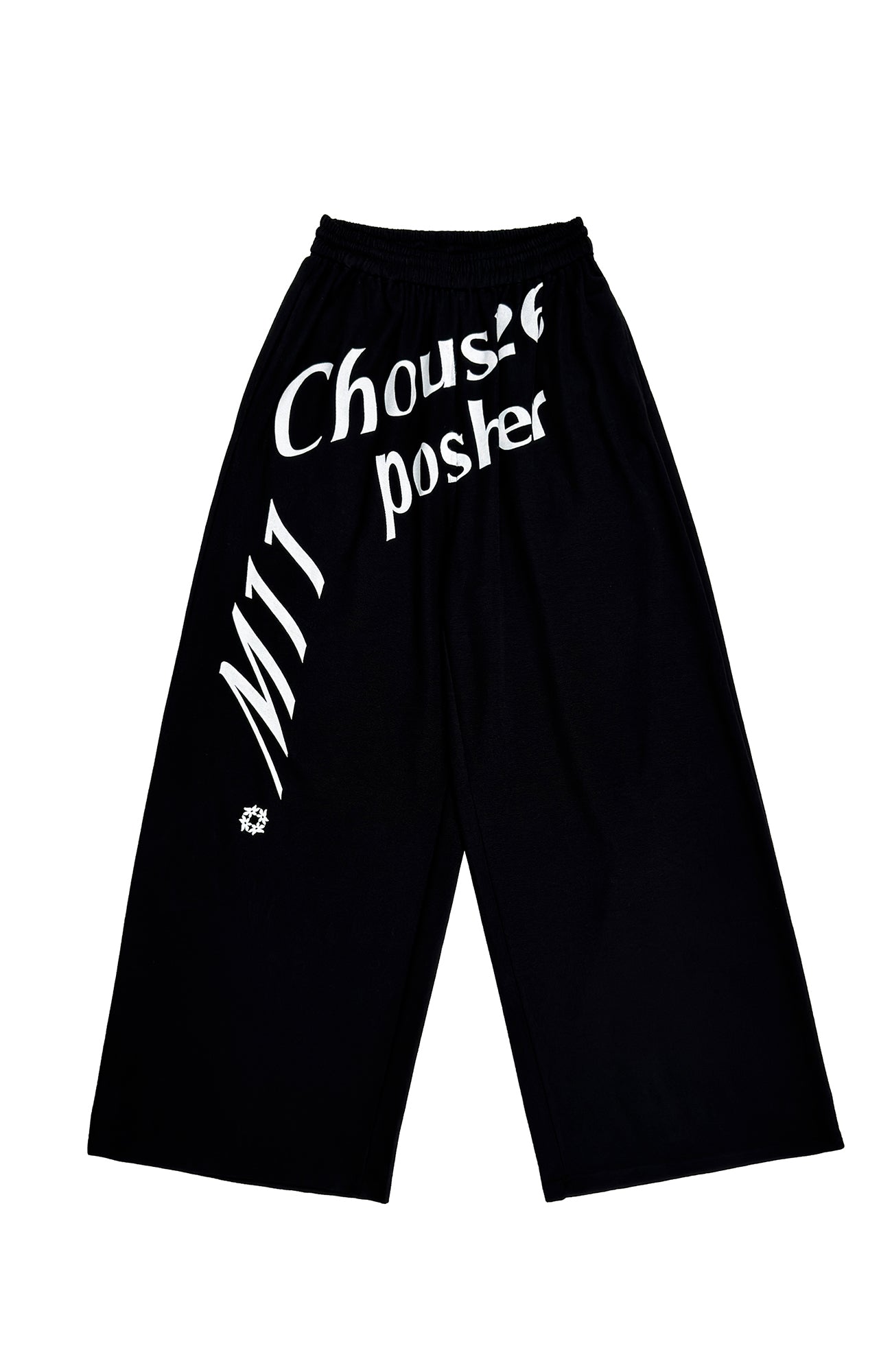MIICHOUS UV-Protect Graphic Pants-Pants-S (Preorder)-Blue-Free Shipping Leatheretro