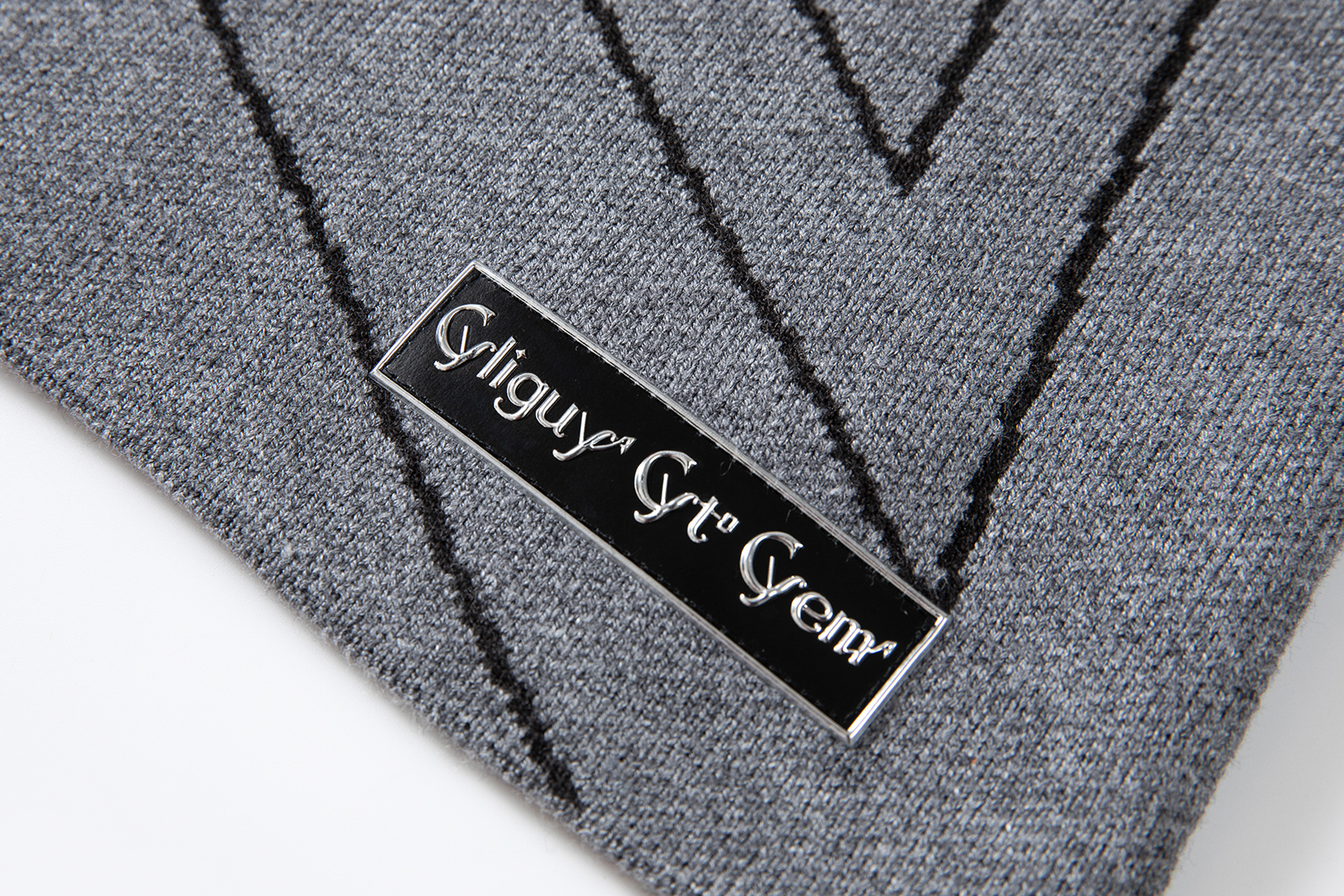 CYCYCY Retro Star Intarsia Knit Vest-Vest-S-Gray-Free Shipping Leatheretro
