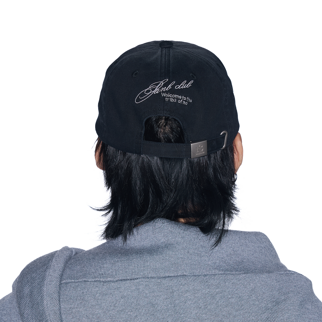 SANB Washed Angel Diamond Baseball Cap-Hat, Cap, Beanie-One Size-Free Shipping Leatheretro