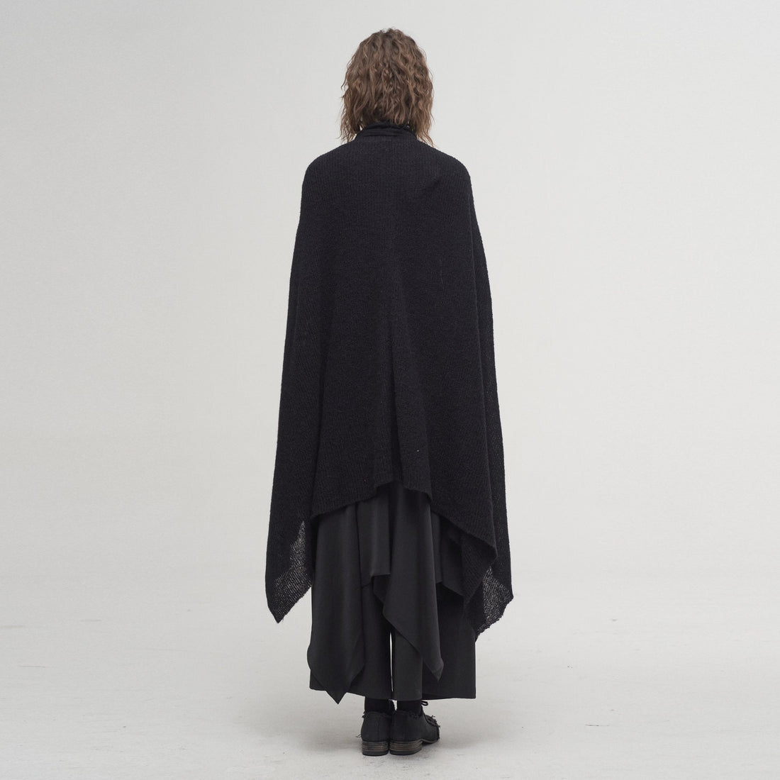 ILNya Nieternite Nifutur Convertible Drape Knit Cape-Sweater-M(1) (Preorder)-Free Shipping Leatheretro