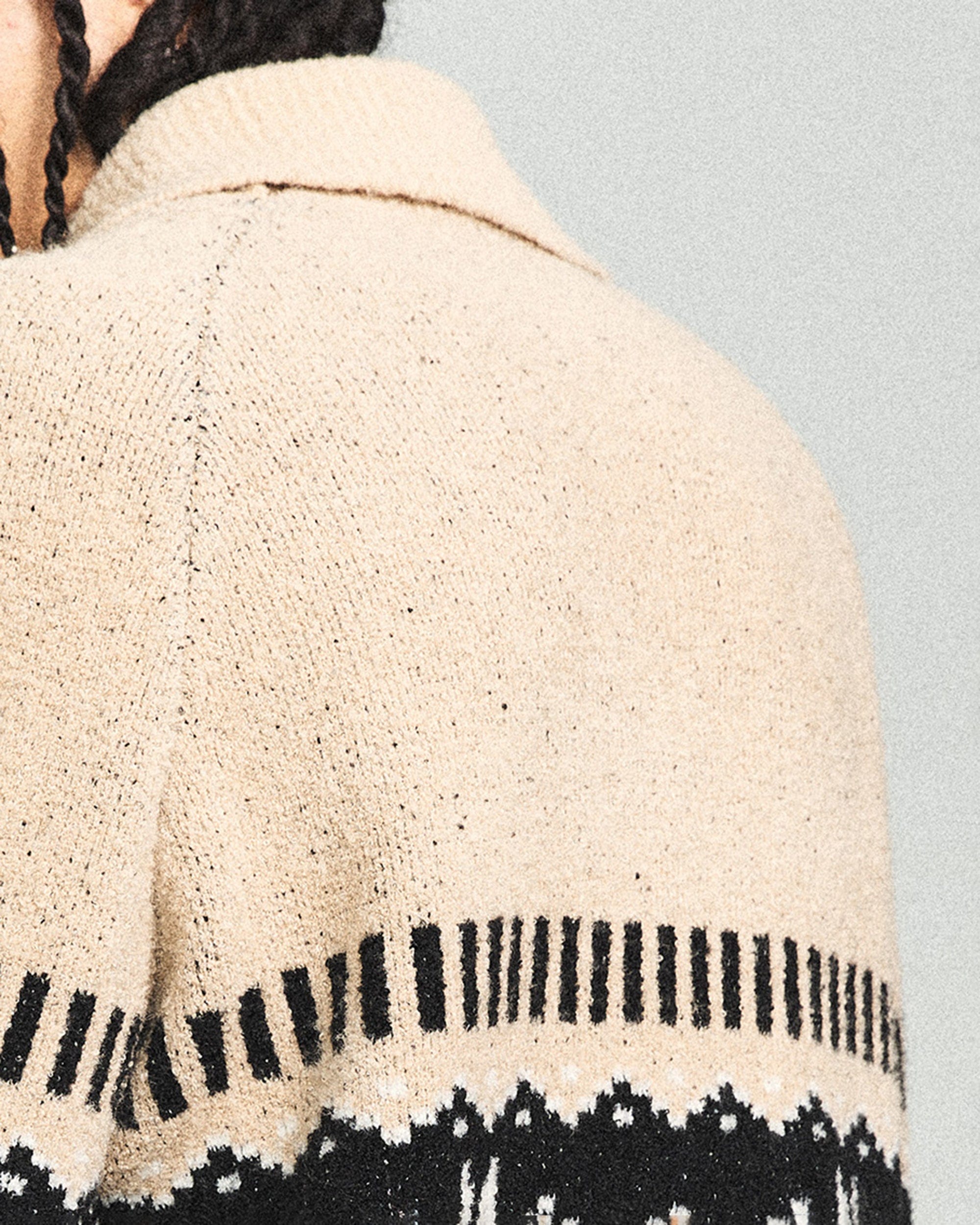 STEEPC Classic Knitted Cardigan-Jacket-S-Free Shipping Leatheretro