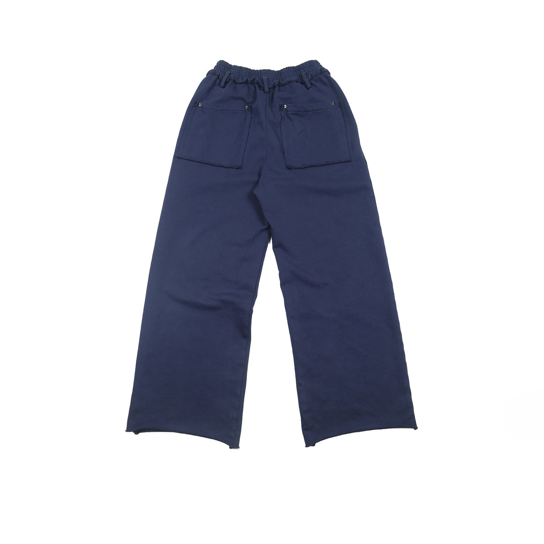 TRECLUB Washed Graphic Wide-Leg Sweatpants-Pants-S (Preorder)-Free Shipping Leatheretro