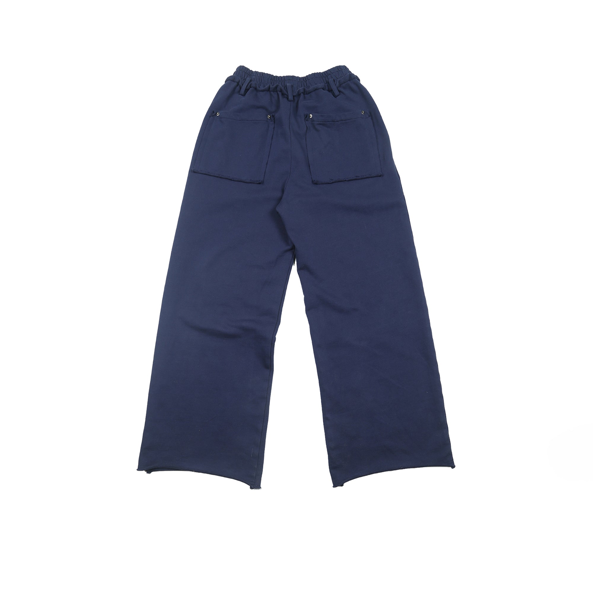 TRECLUB Washed Graphic Wide-Leg Sweatpants-Pants-S (Preorder)-Free Shipping Leatheretro