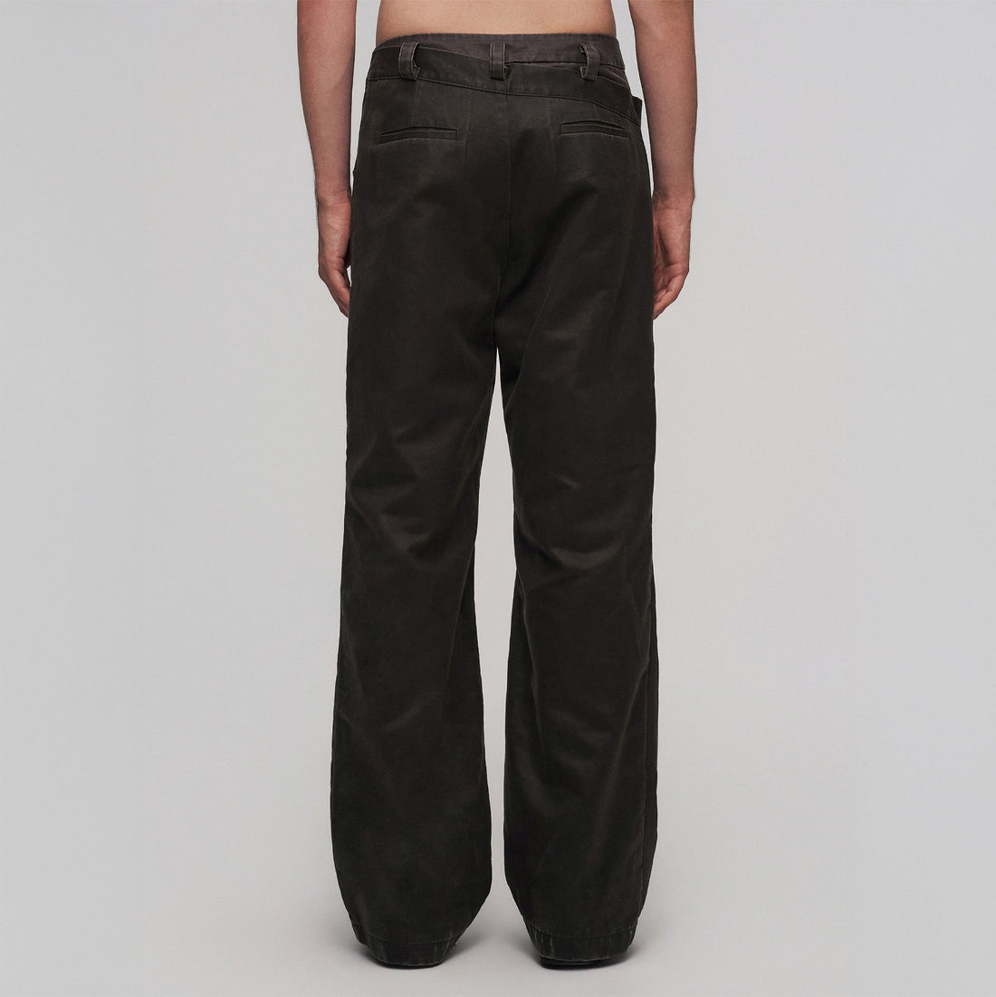 ILNya Nieternite Nifutur Asym Double Waistband Wide-Leg Trousers-Pants-S (0)(Preorder)-Free Shipping Leatheretro