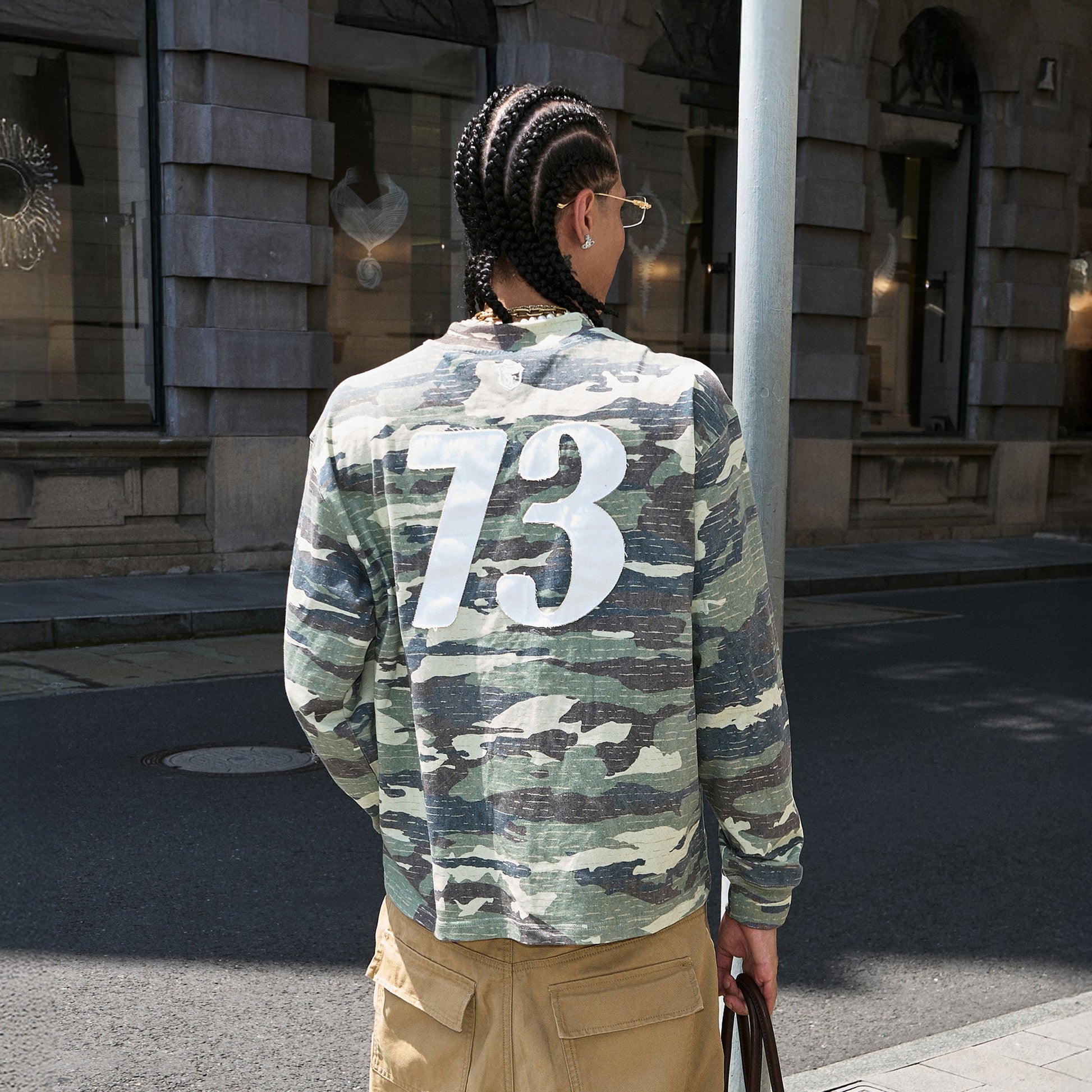 STEEPC No.73 Patch Washed Camo Long-Sleeve Tee-L/S Tee-S (1)-Free Shipping Leatheretro