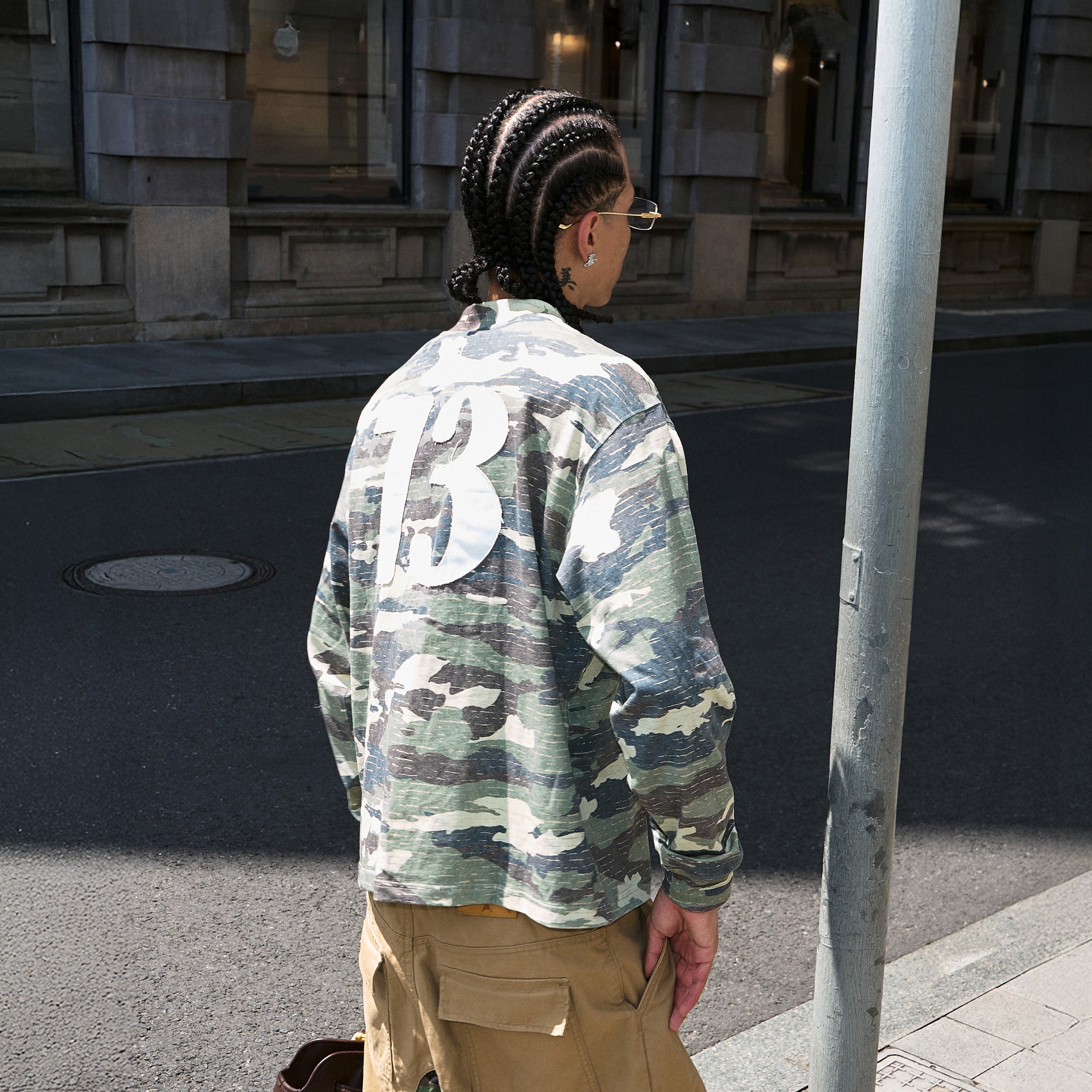 STEEPC No.73 Patch Washed Camo Long-Sleeve Tee-L/S Tee-S (1)-Free Shipping Leatheretro