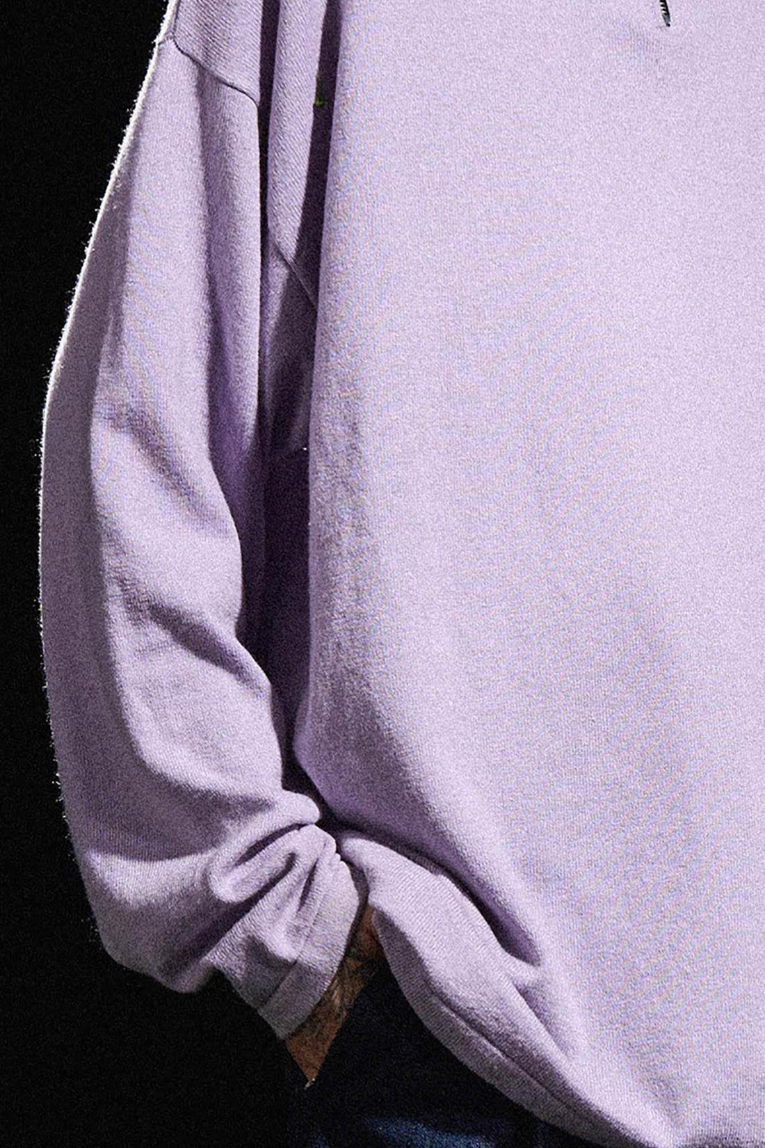 RELABEL Butterfly Zip-Up Mask Wool-Blended Hoodie-Hoodie-XS-Free Shipping Leatheretro