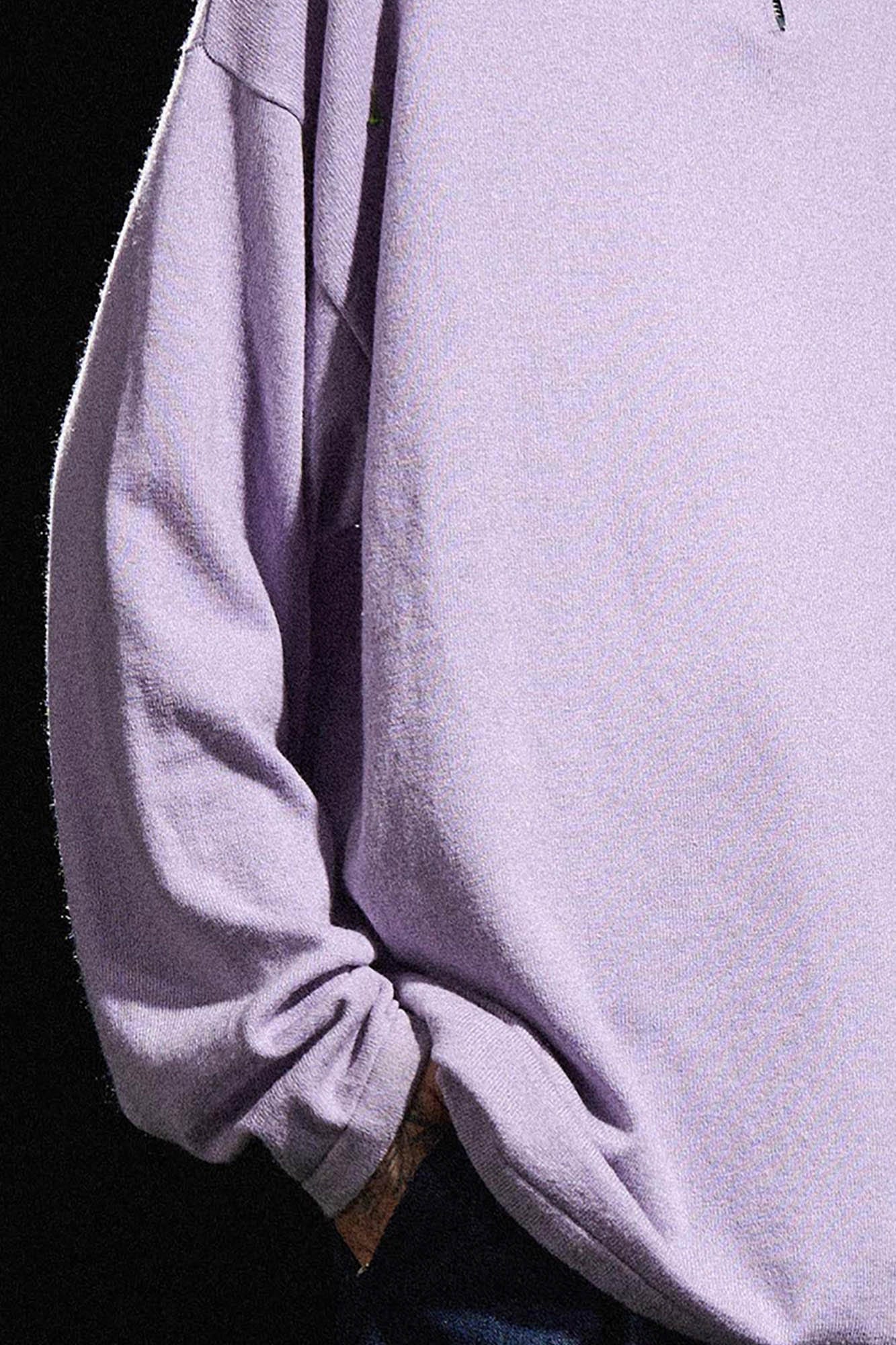 RELABEL Butterfly Zip-Up Mask Wool-Blended Hoodie-Hoodie-XS-Free Shipping Leatheretro