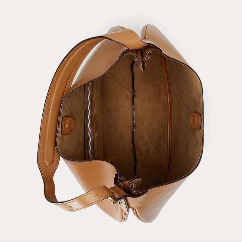 Tote Bag for Women – Elegant, Spacious Designer Handbag-Tote Bag-Retro Brown-Free Shipping Leatheretro