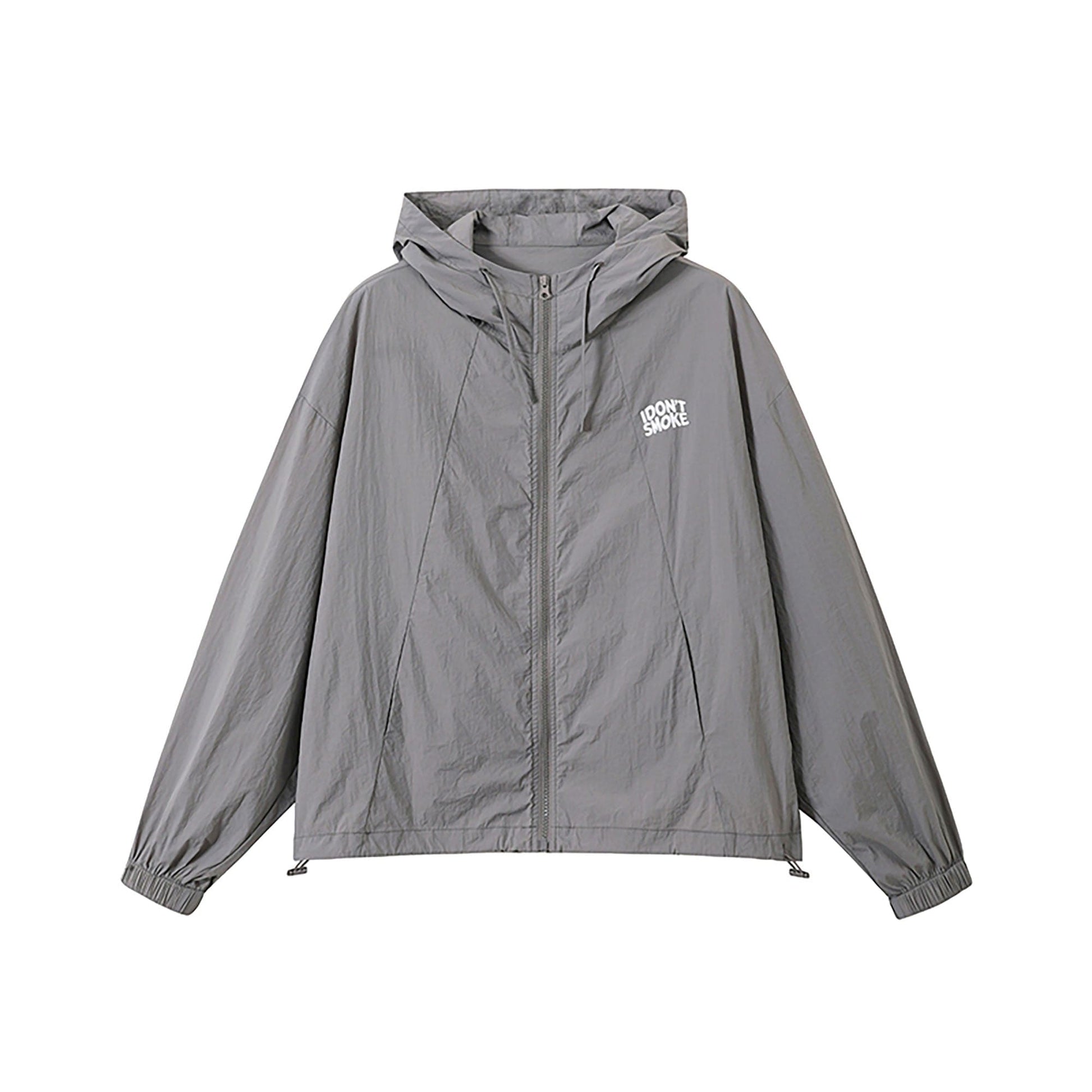 DONSMOKE Essential Lightweight Hooded UV Protection Jacket-Jacket-S-Blue-Free Shipping Leatheretro