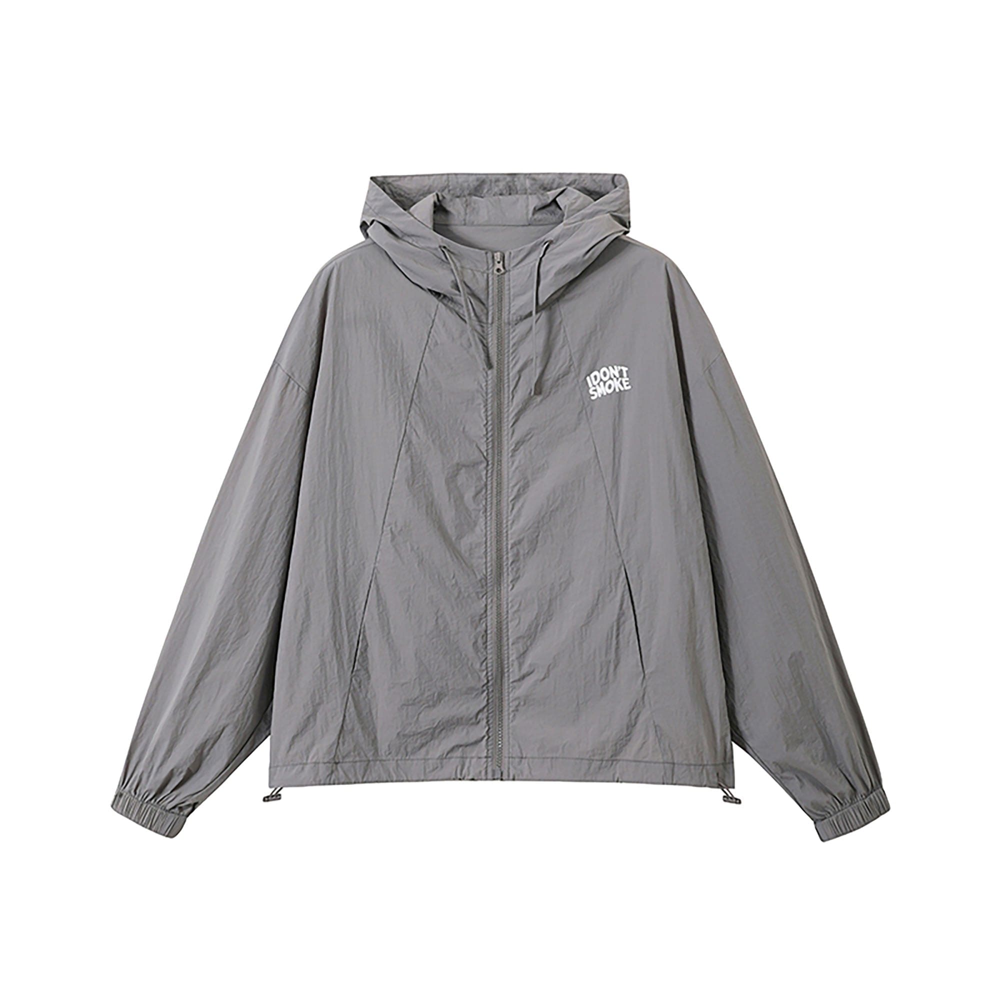 DONSMOKE Essential Lightweight Hooded UV Protection Jacket-Jacket-S-Blue-Free Shipping Leatheretro