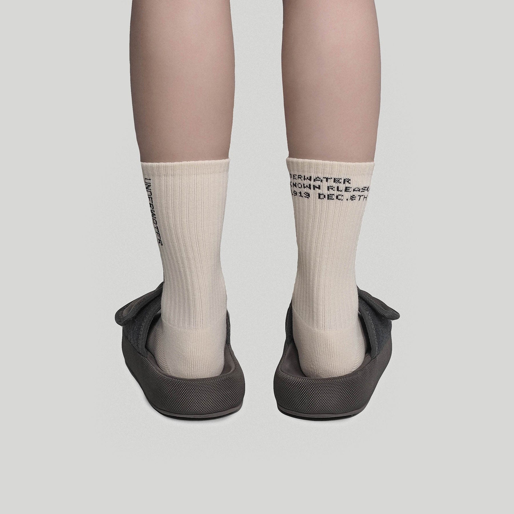 UNDERWATER Socks Apricot-Socks-One Size-Free Shipping Leatheretro