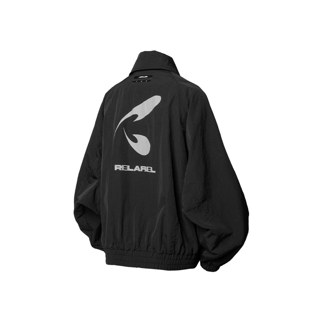 RELABEL Modern Deconstructed Zipper Rivet Jacket-Jacket-XS-Free Shipping Leatheretro