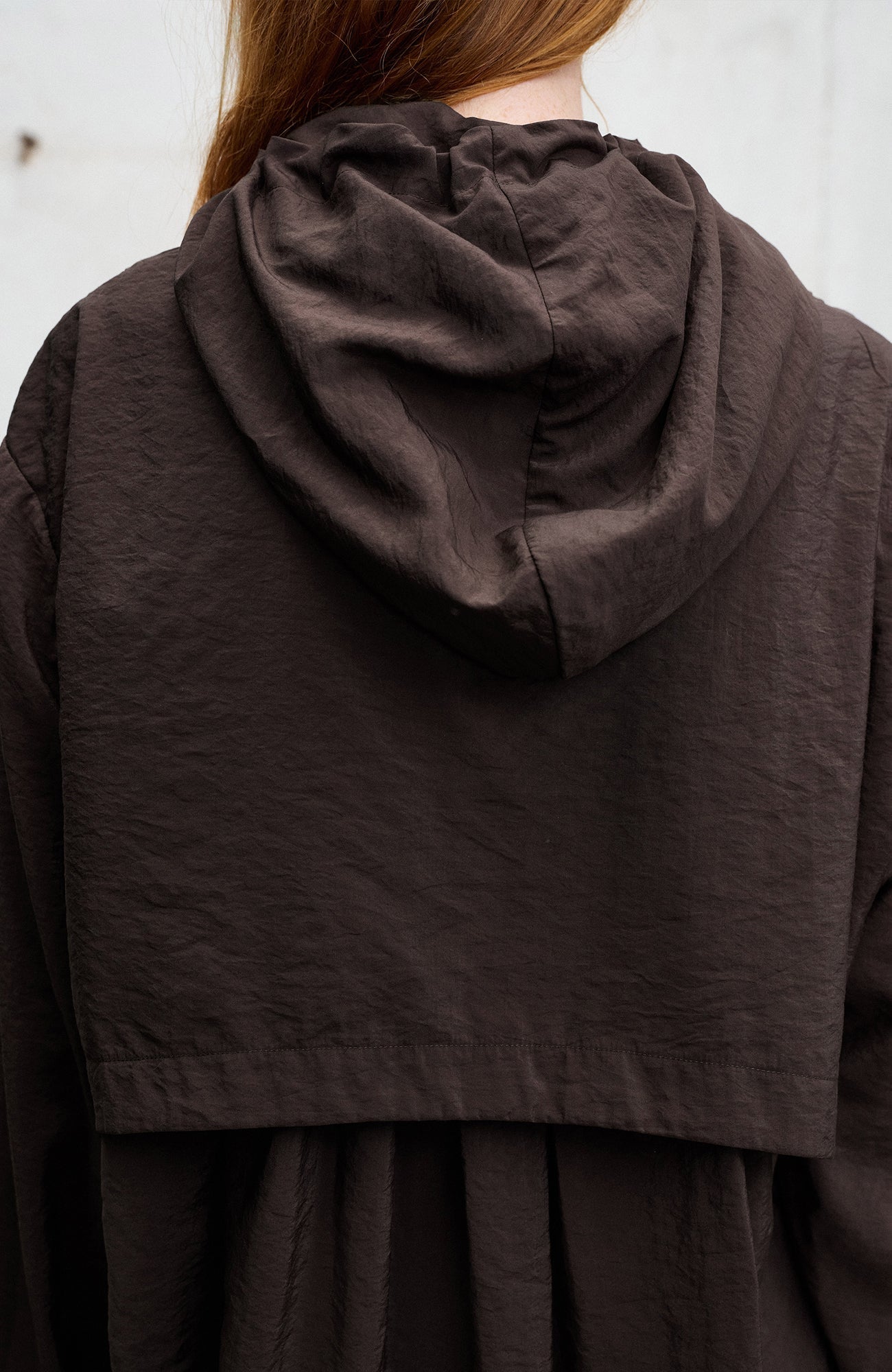 ILNya Nieternite Nifutur Mohair-Blend Hooded Longline Shirt-Shirt-S(0)-Free Shipping Leatheretro