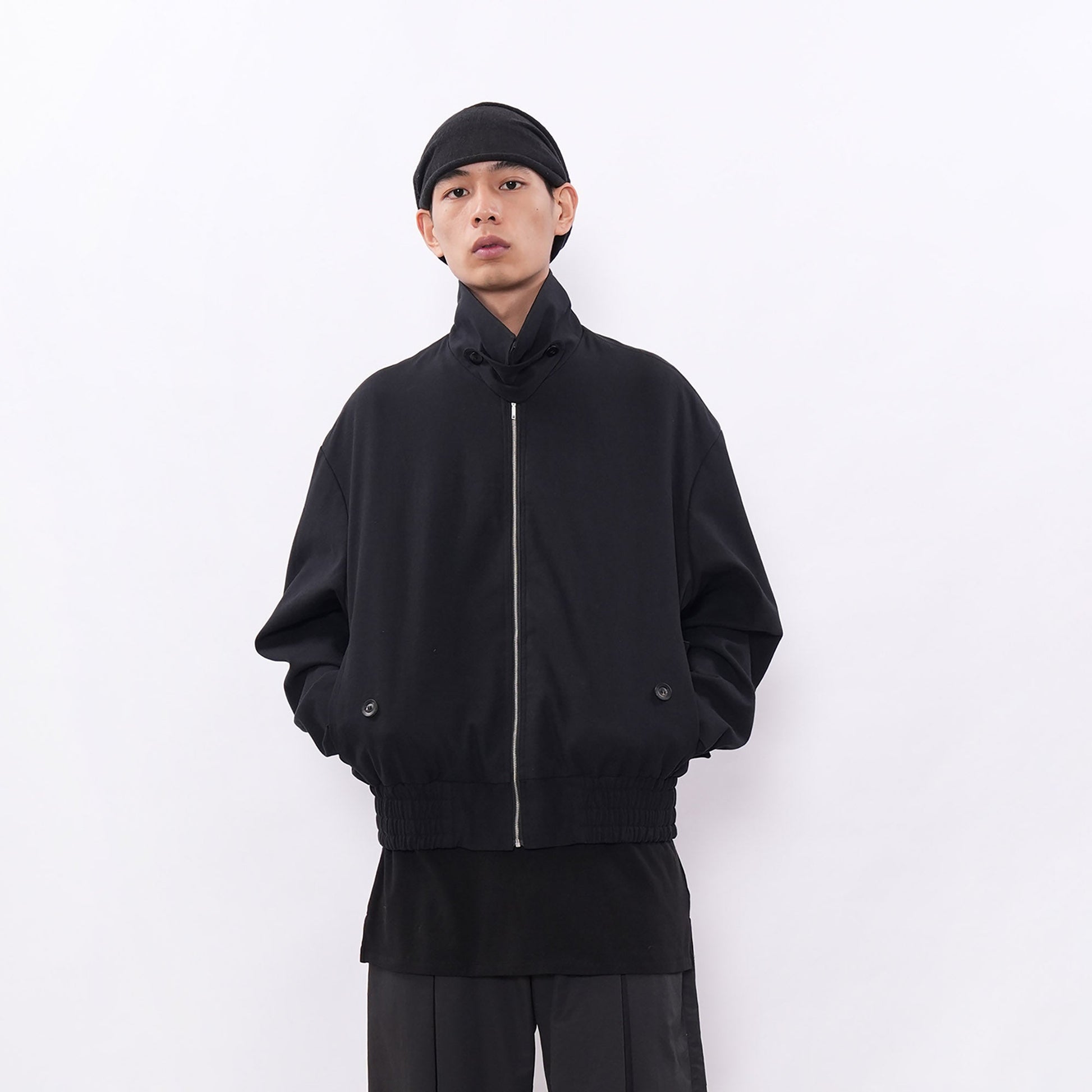 7440 37 1 Air-Panel Harrington Jacket-Jacket-S (Preorder)-Free Shipping Leatheretro