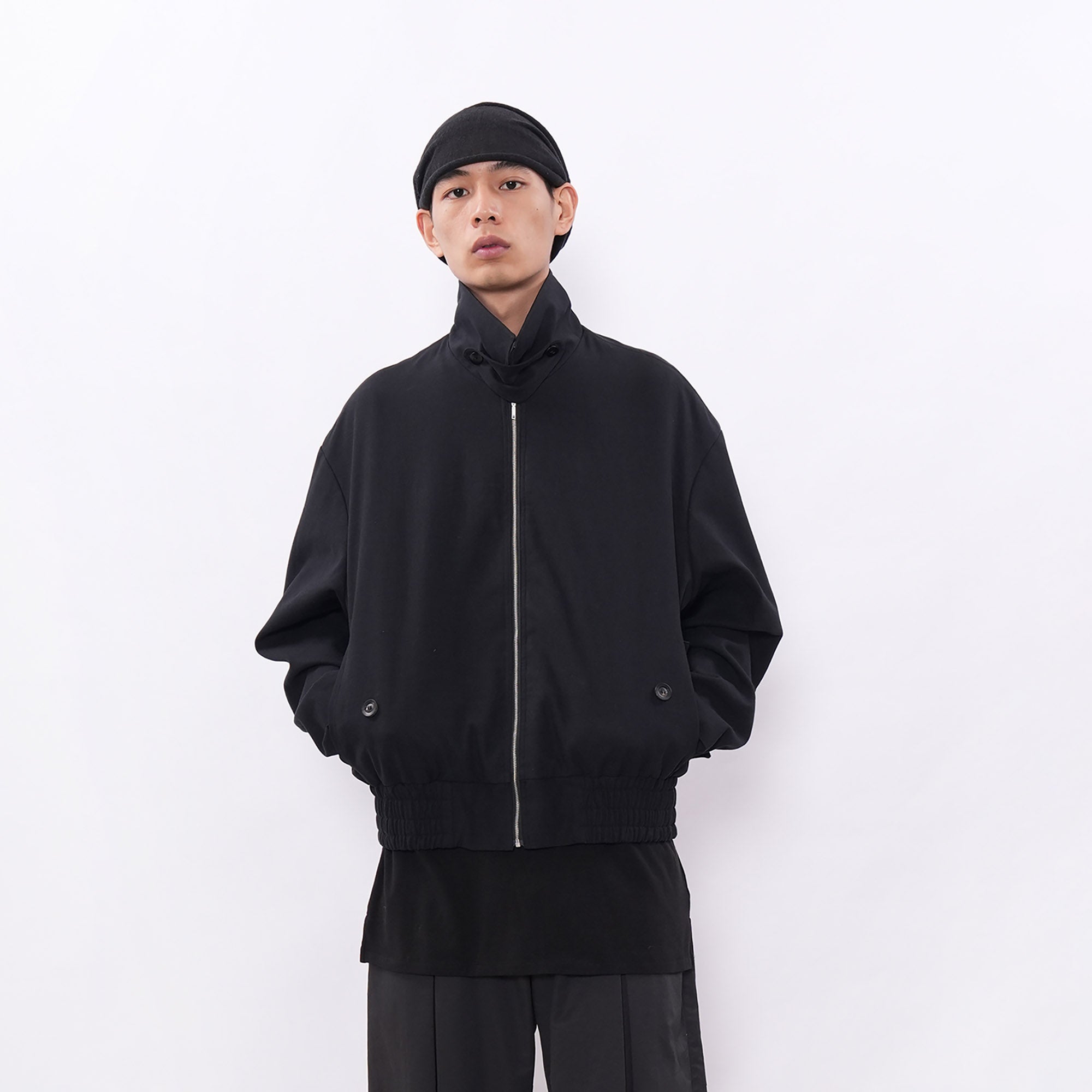 7440 37 1 Air-Panel Harrington Jacket-Jacket-S (Preorder)-Free Shipping Leatheretro