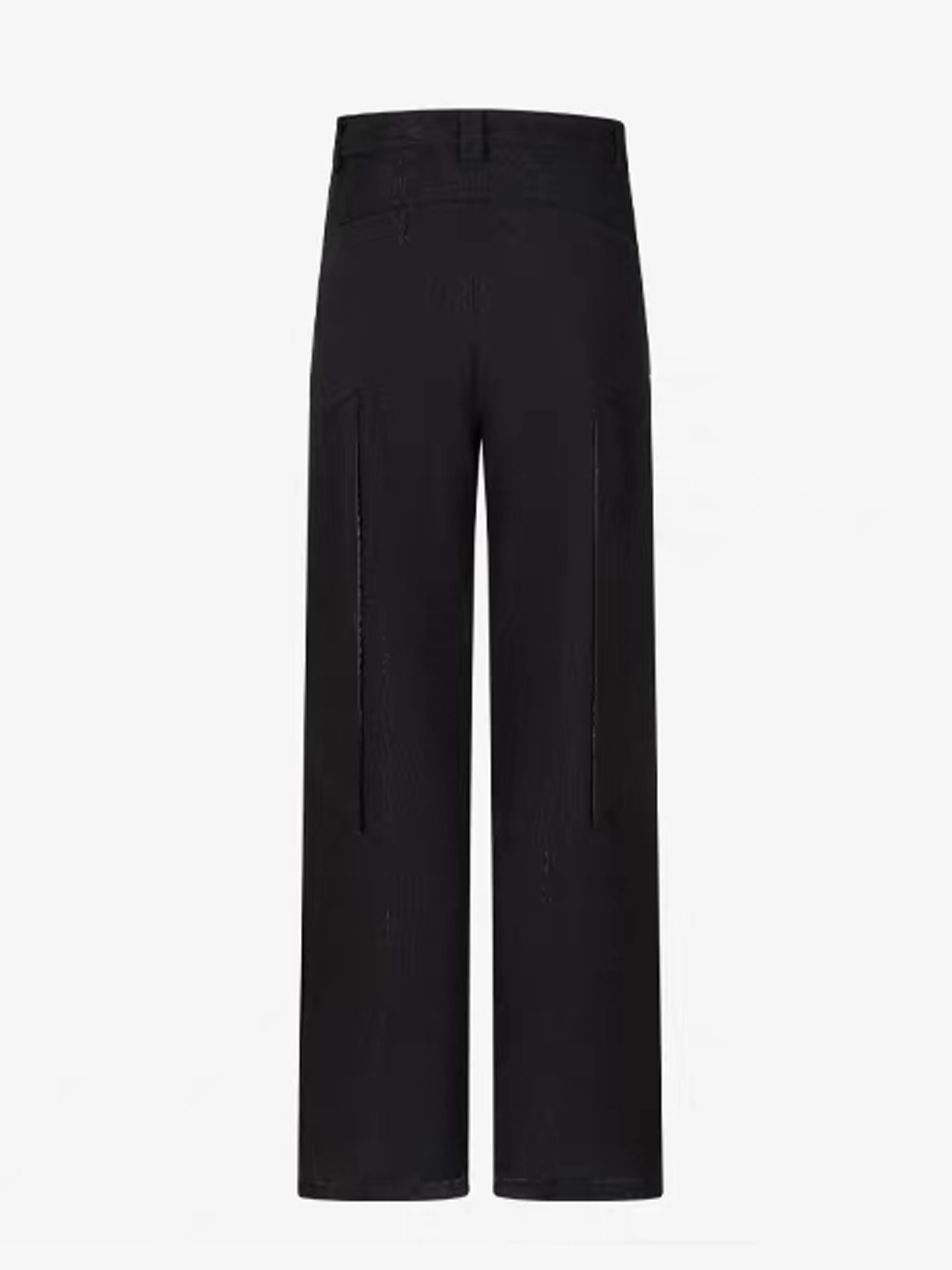 TIWILLTANG Detachable Pocket Flap Trousers-Pants-S / 28-31”-Free Shipping Leatheretro